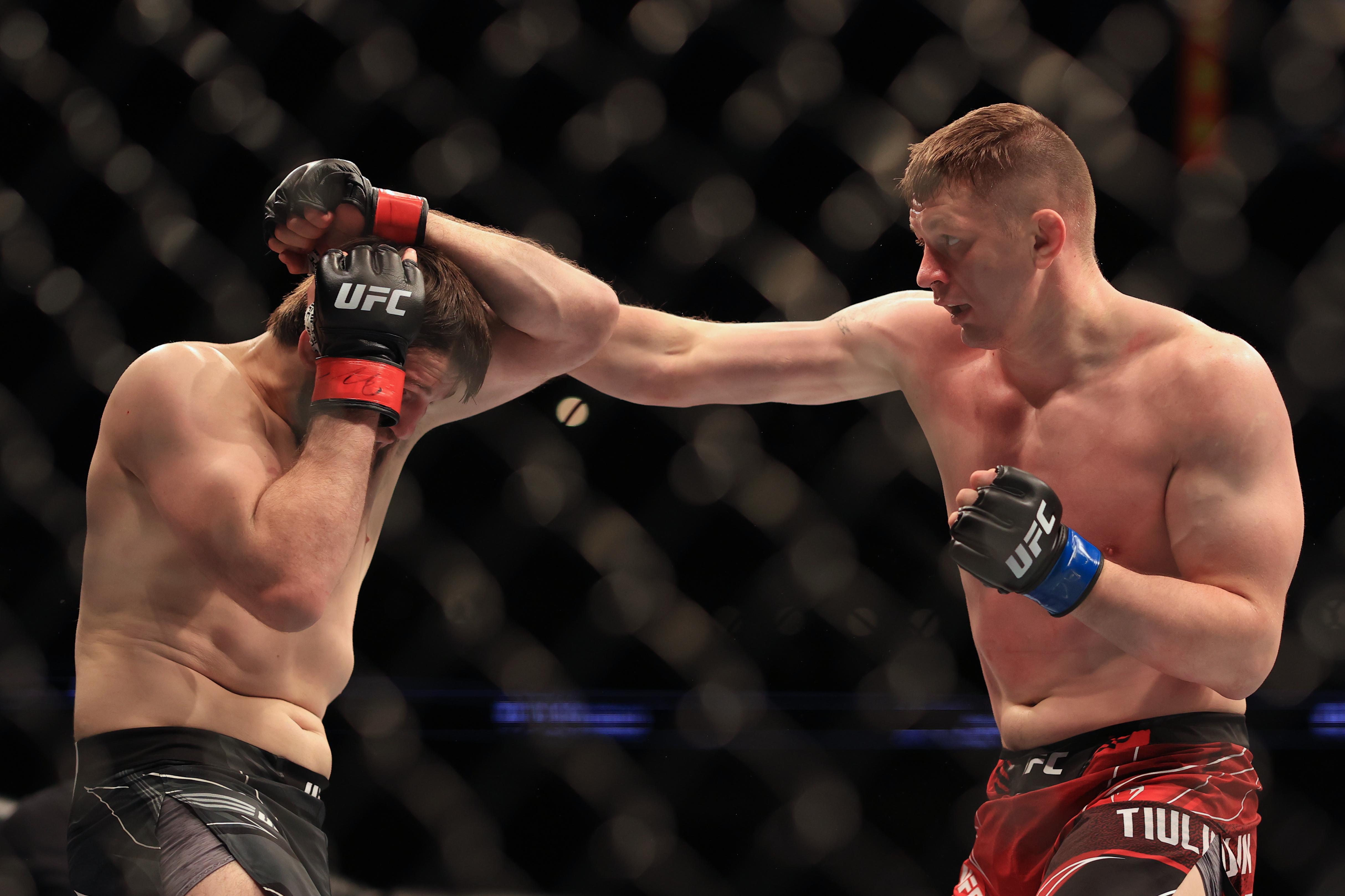 Denis Tiuliulin vs Jamie Pickett Odds, Prediction, Fight Info & Betting For UFC Vegas 58 on FanDuel Sportsbook