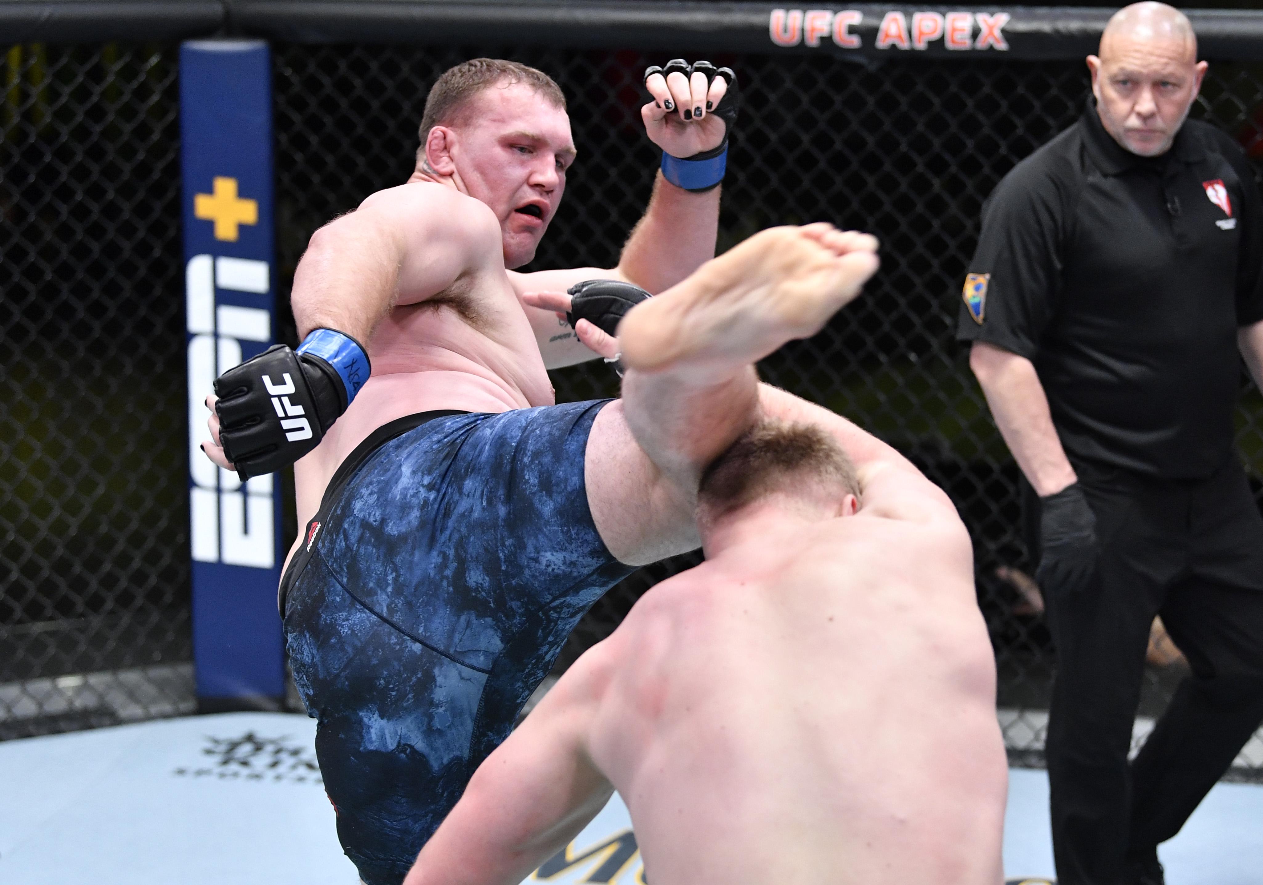 Jared Vanderaa vs Chase Sherman Odds, Prediction, Fight Info & Betting For UFC Vegas 58 on FanDuel Sportsbook