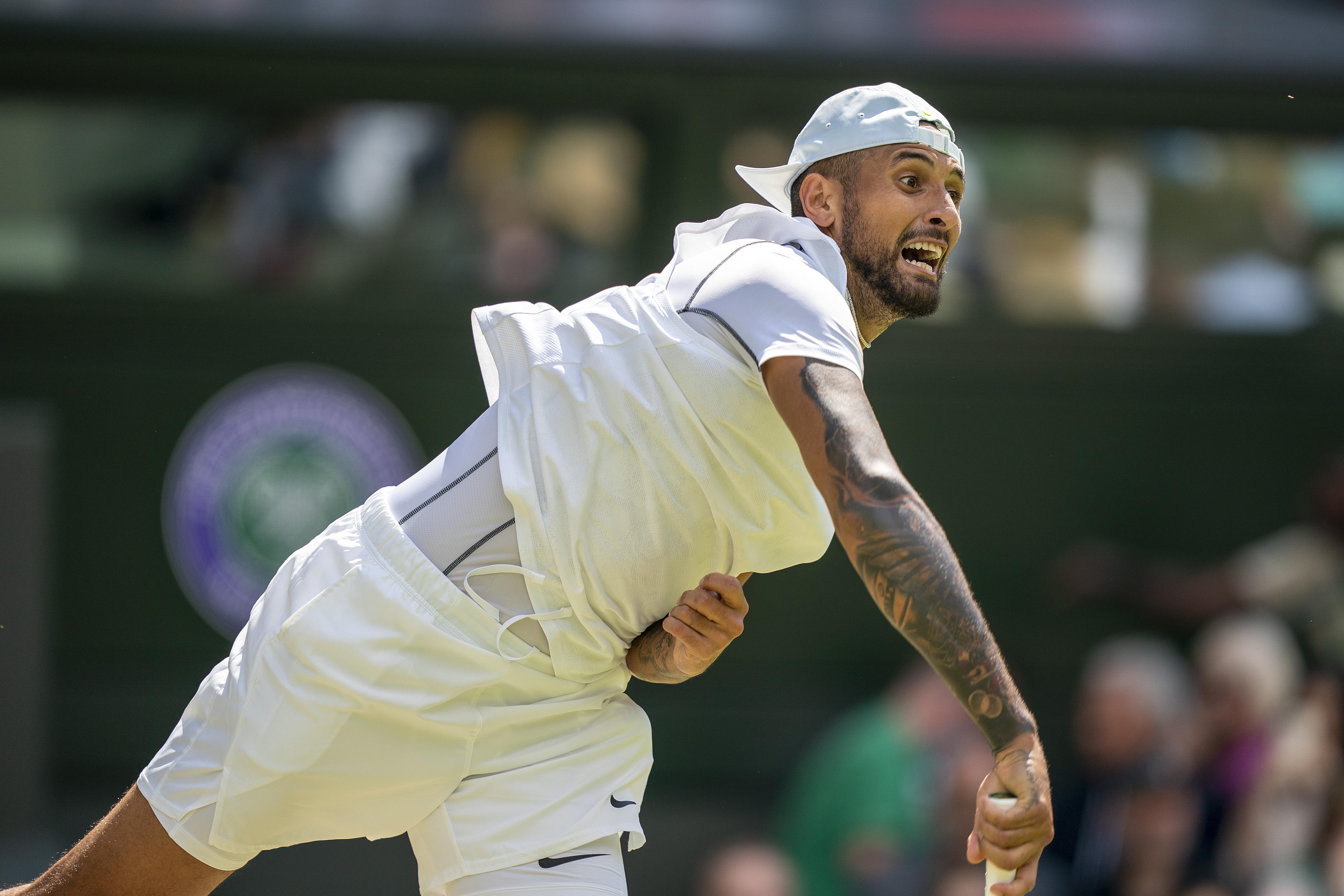 Cristian Garin vs Nick Kyrgios Odds, Prediction and Betting Trends for Wimbledon Men's Quarterfinal Match