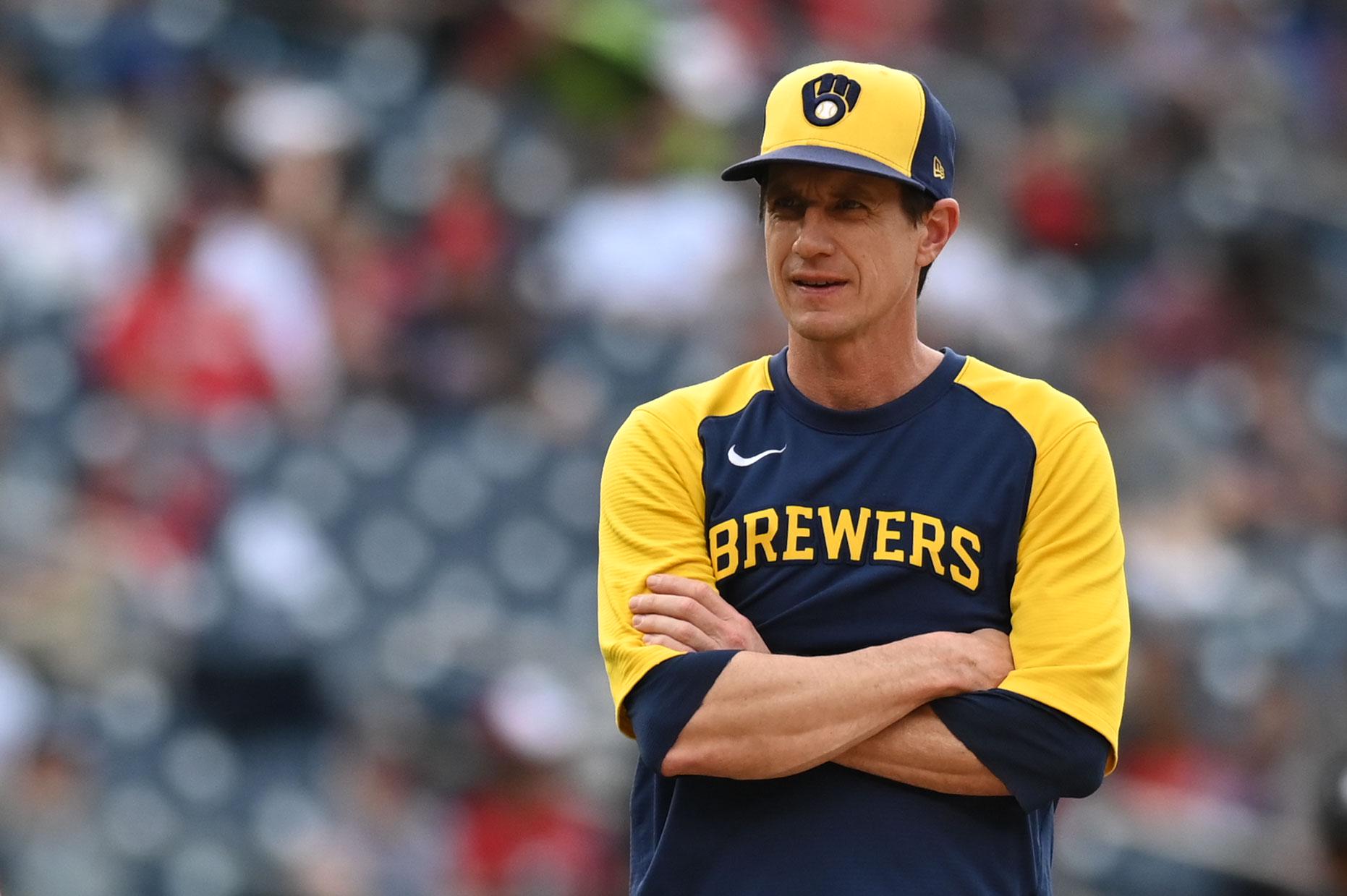 MLB Insider Names Brewers' Single Biggest Trade Priority Ahead of Deadline