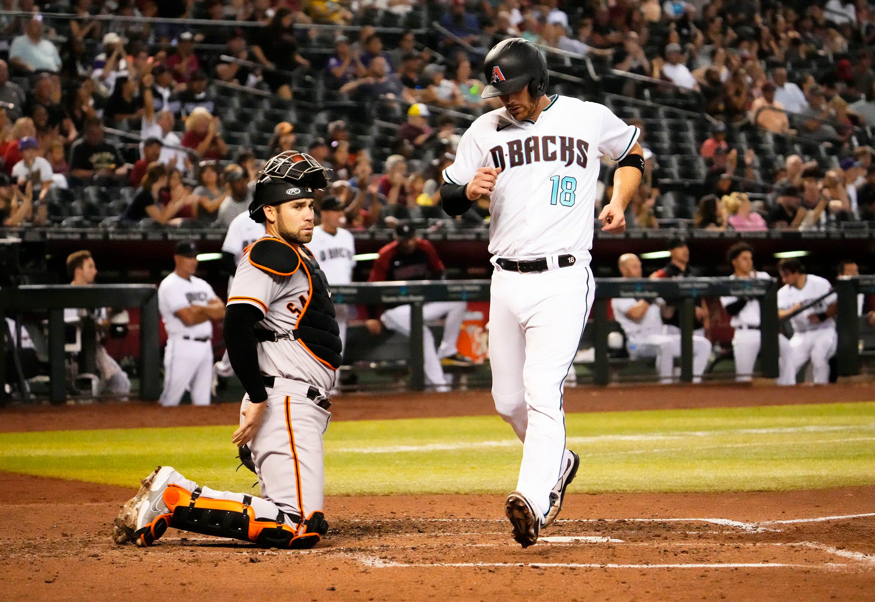Giants vs Diamondbacks Prediction, Odds, Moneyline, Spread & Over/Under for July 6
