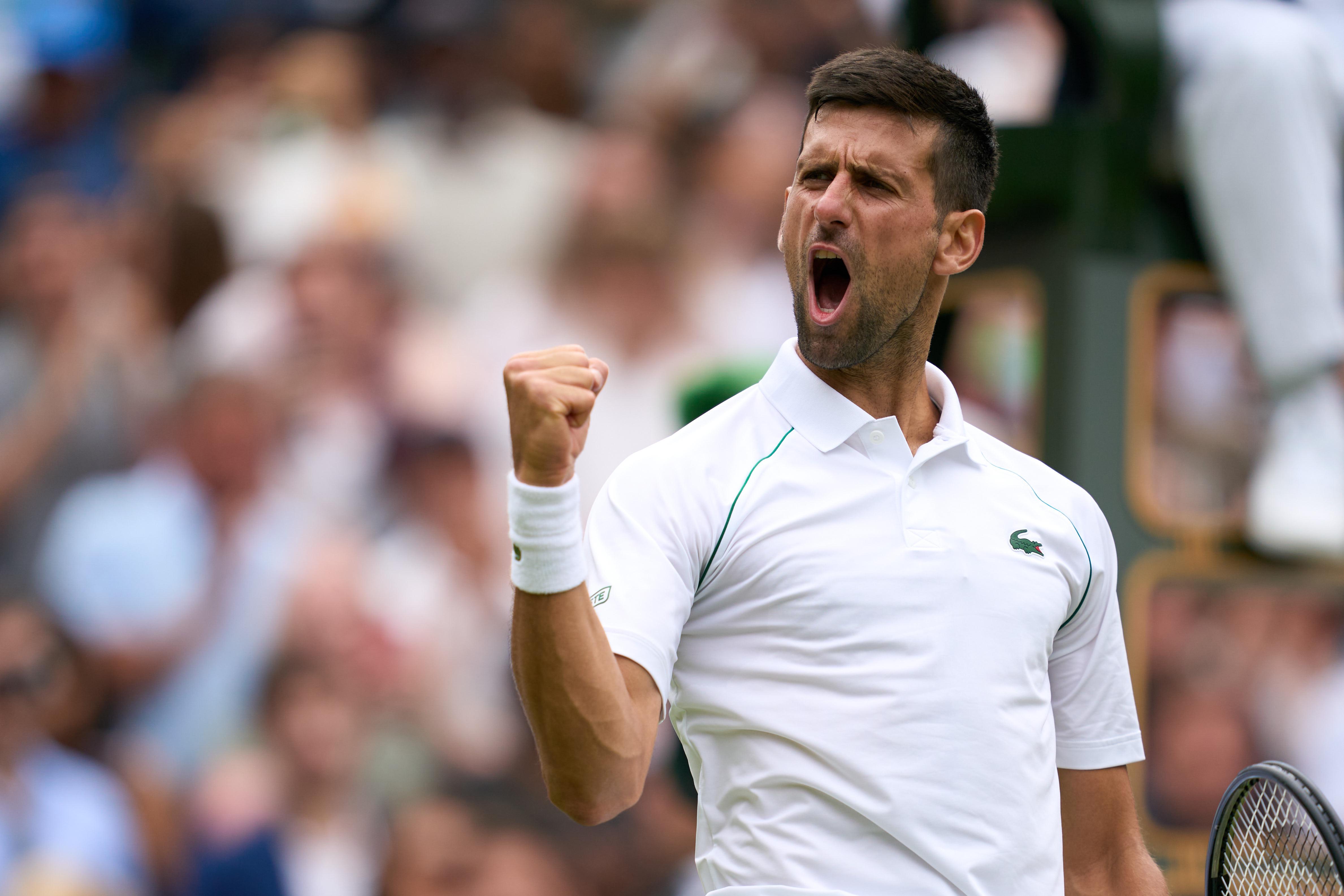 Novak Djokovic vs Cameron Norrie Odds, Prediction and Betting Trends for 2022 Wimbledon Men's Semifinal