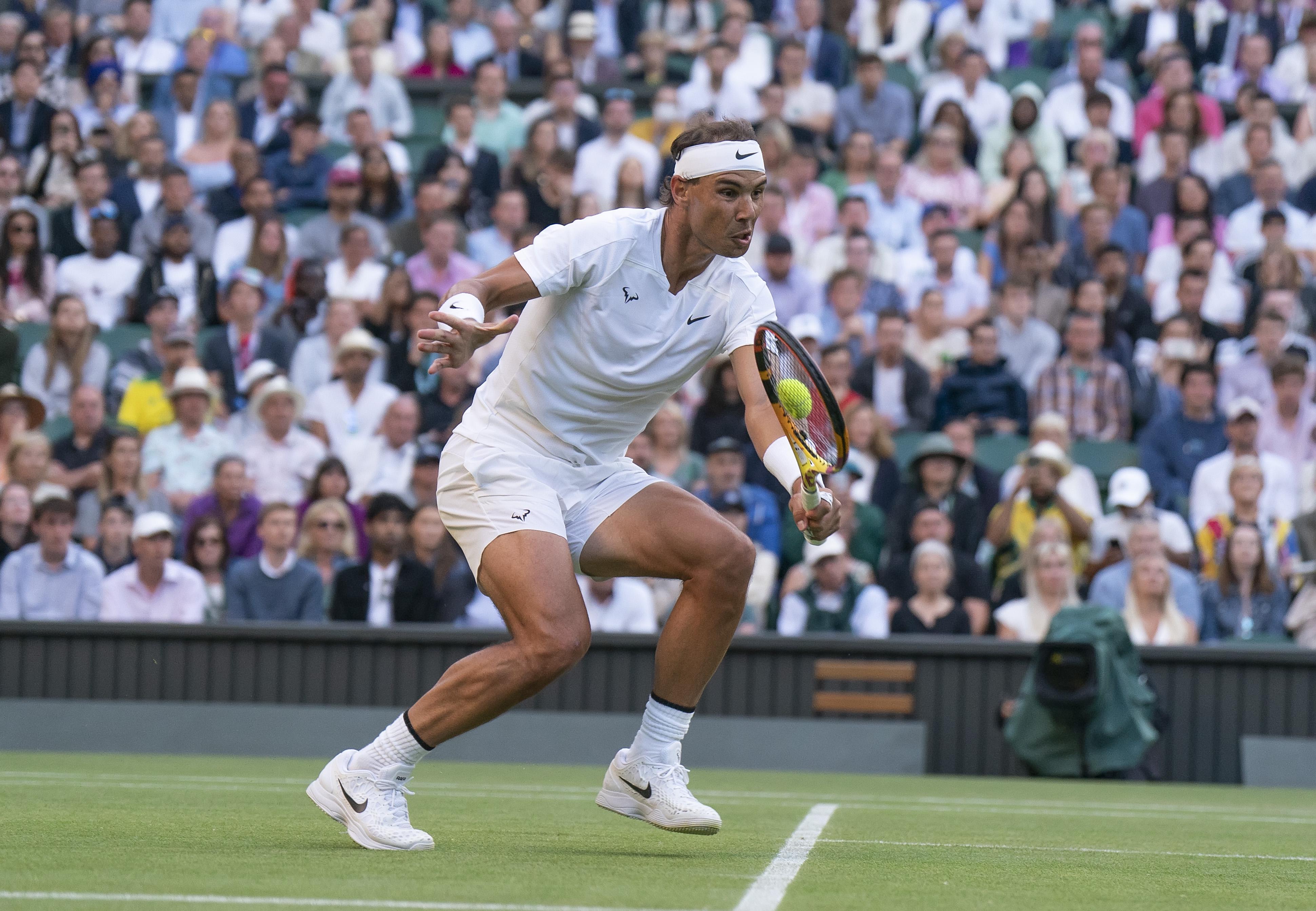 Nick Kyrgios vs Rafael Nadal Odds, Prediction and Betting Trends for 2022 Wimbledon Men's Semifinal Match