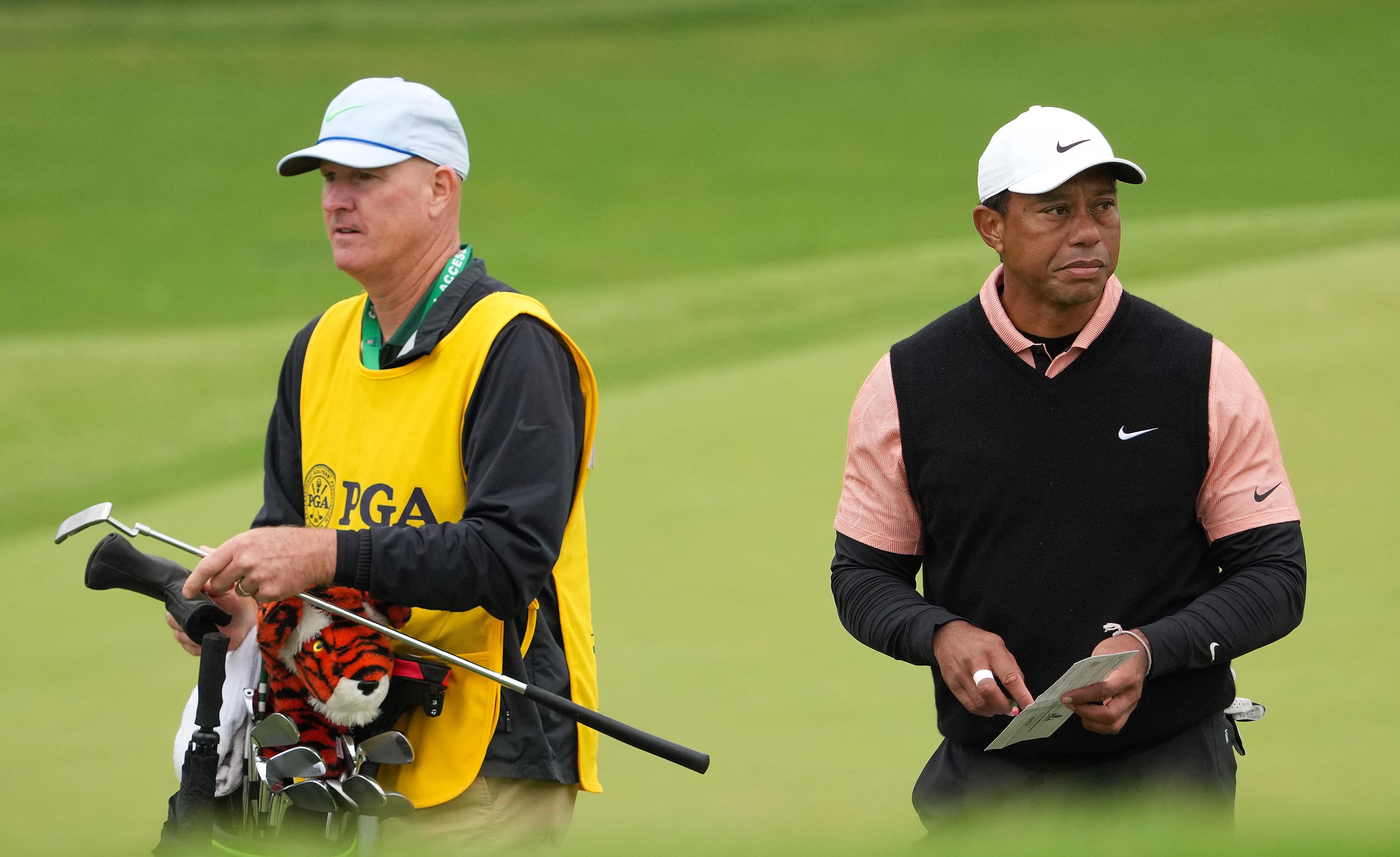 Is Tiger Woods Playing in the Scottish Open?