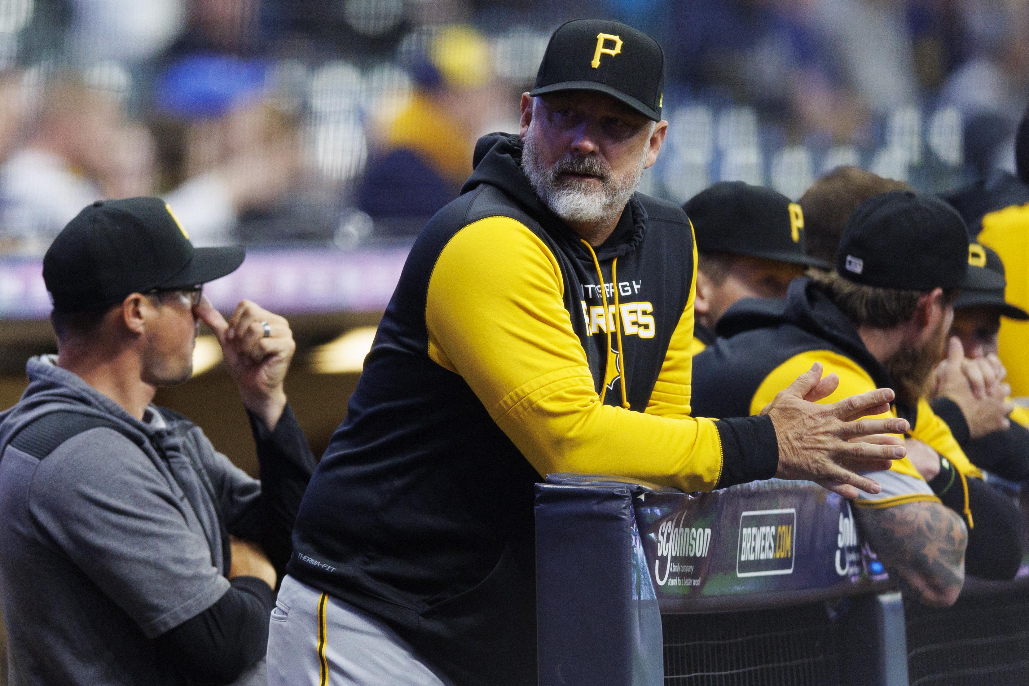 MLB Insider Names Pirates' Single Biggest Trade Priority Ahead of Deadline