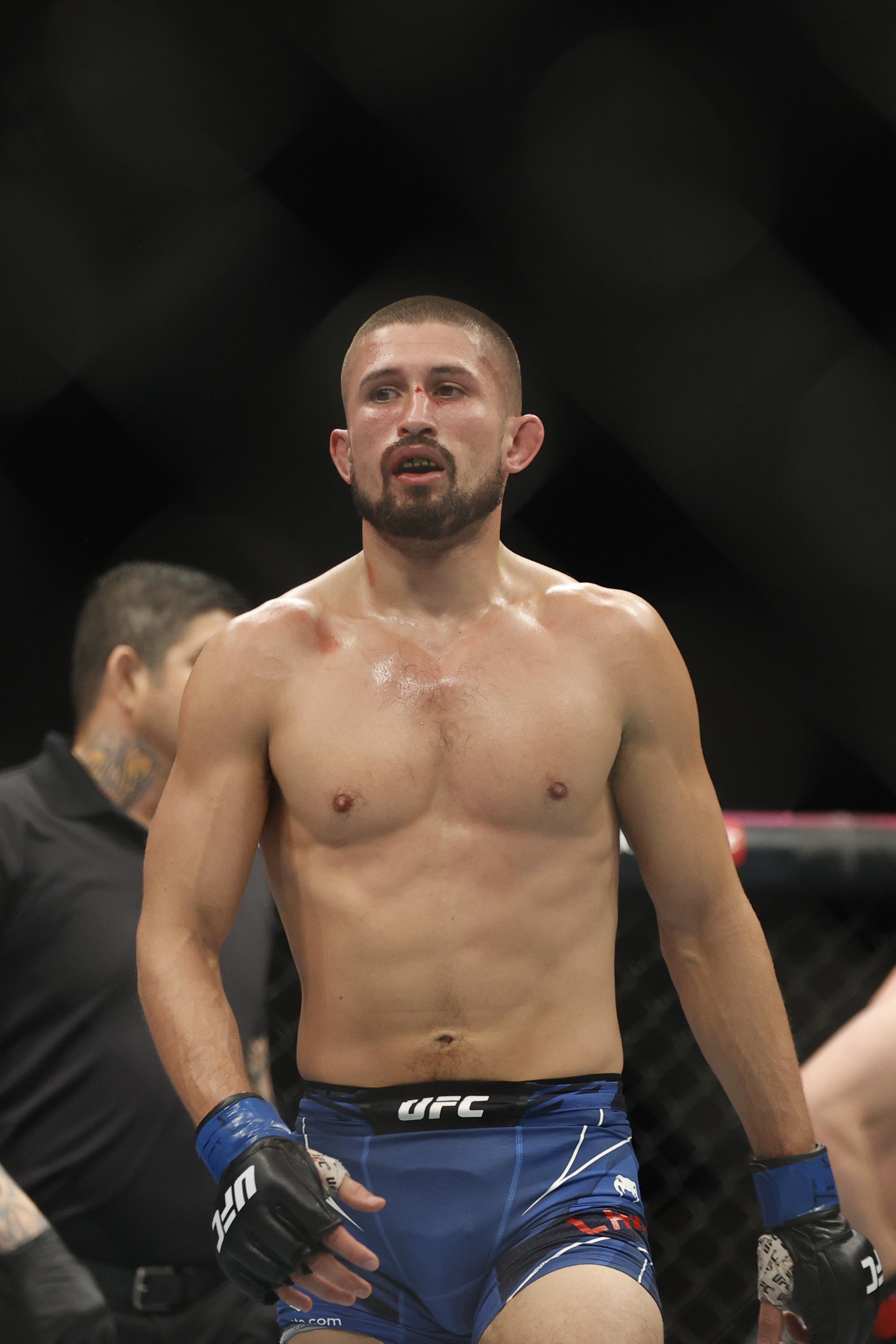 Ronnie Lawrence vs Saidyokub Kakhramonov Odds, Prediction, Fight Info & Betting For UFC Vegas 58 on FanDuel