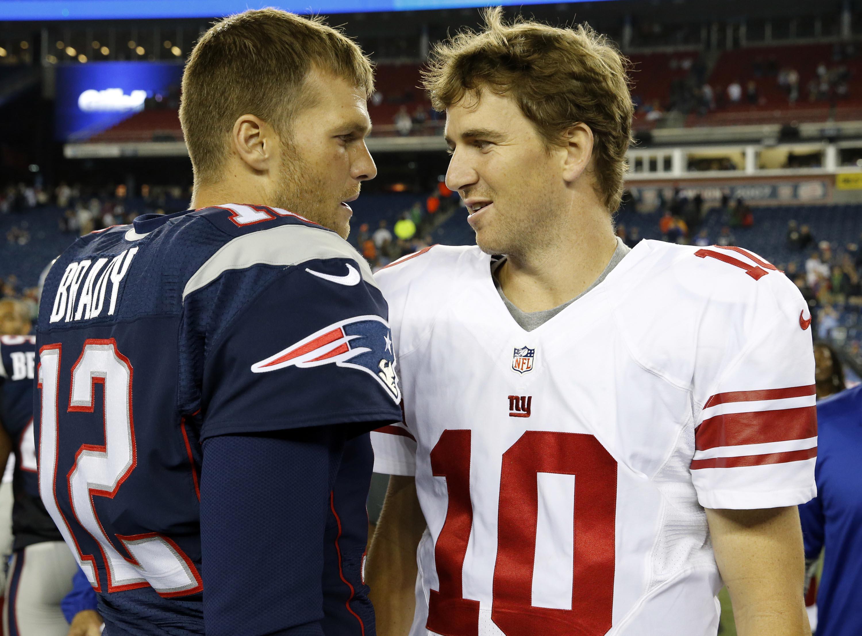 "Are They Still Playing Football?" Looking at Which Former Stars Have Retired, and Which Are Still in the NFL