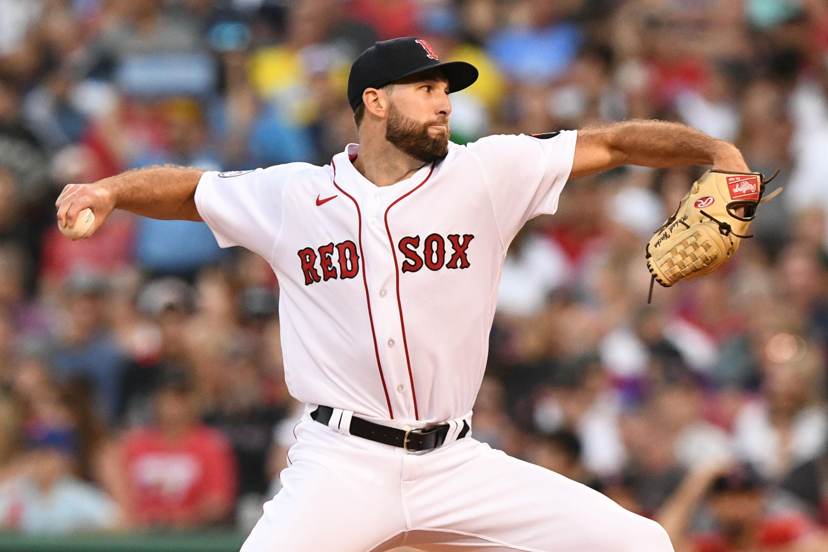 Red Sox Get Bad News With Michael Wacha Injury Update