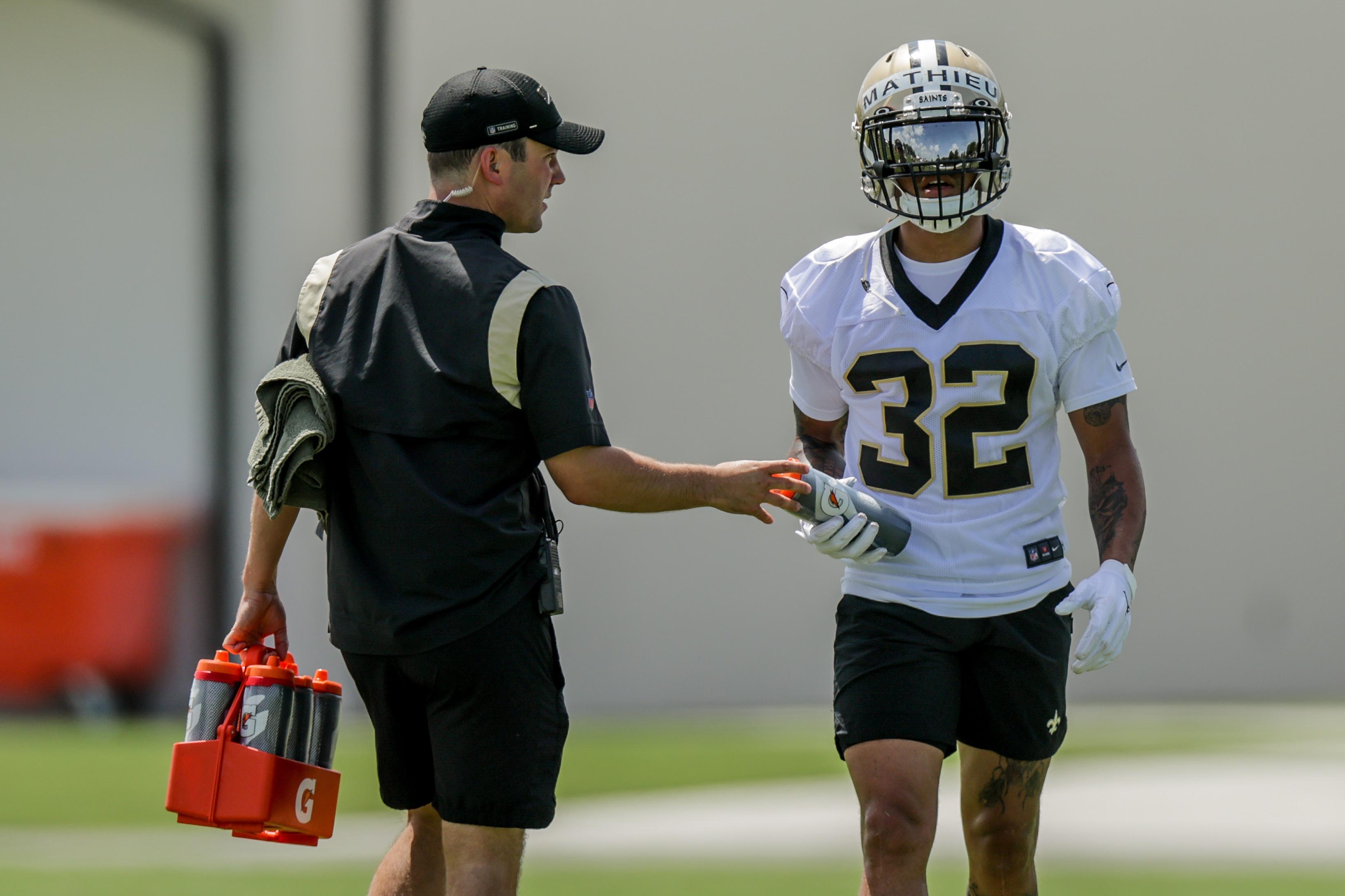 Tyrann Mathieu in New Orleans