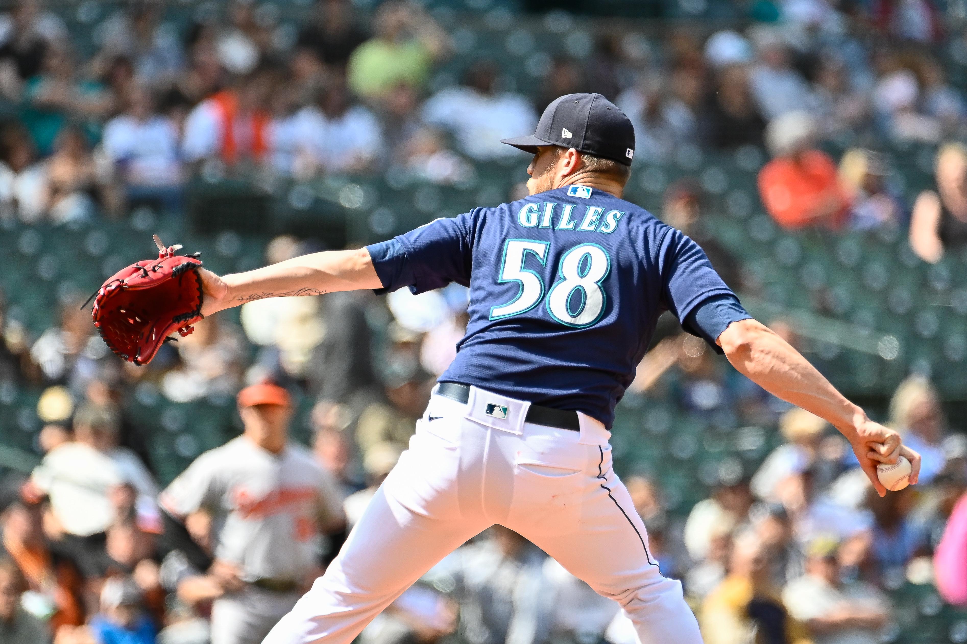 Mariners Get Bad News on Ken Giles Injury Update