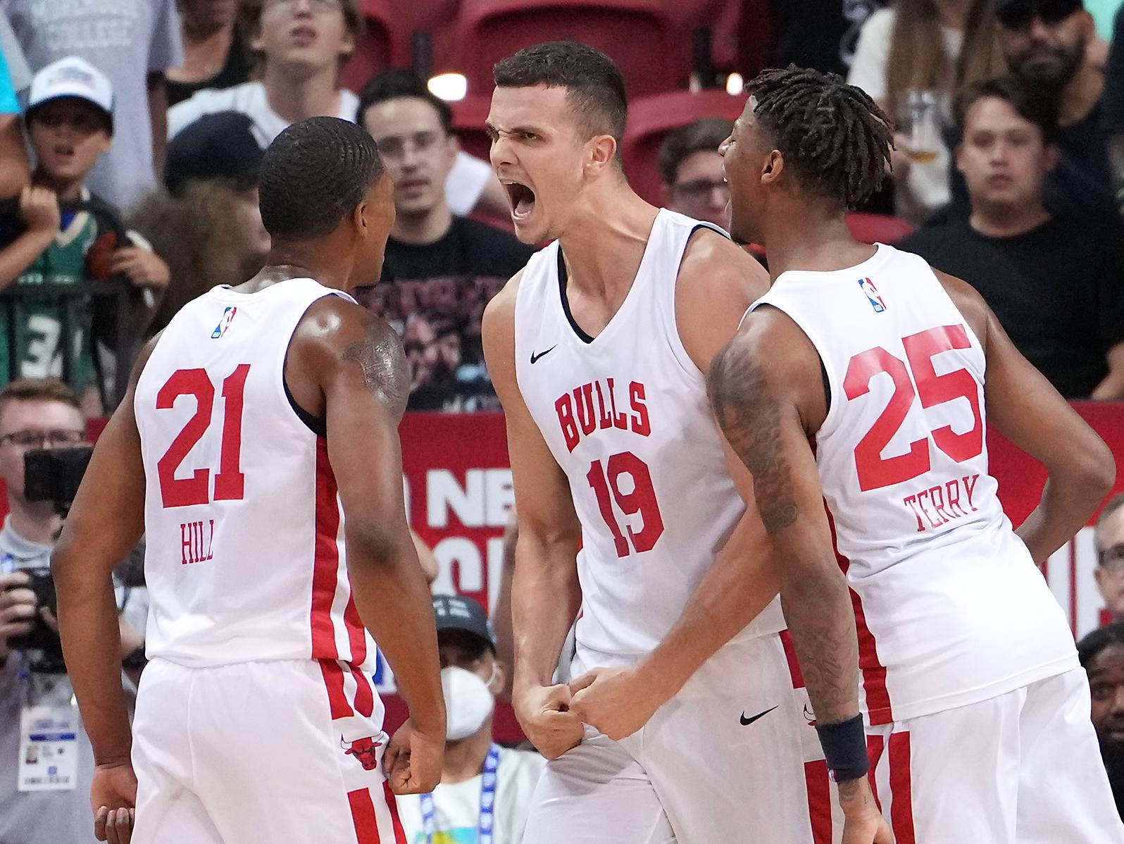 Bulls vs Knicks Prediction, Odds & Betting Insights for NBA Summer League Game on FanDuel Sportsbook