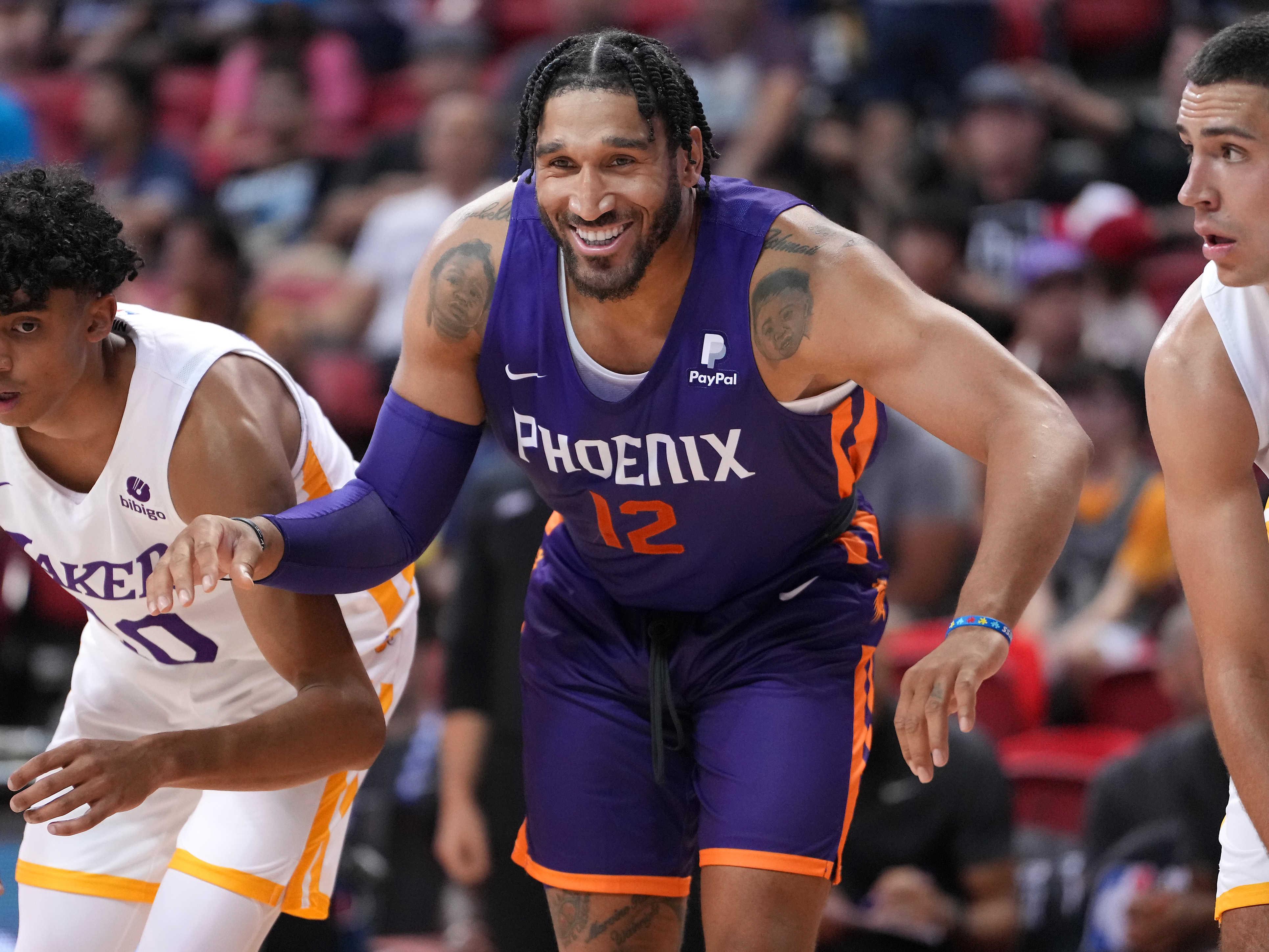 Wizards vs Suns Prediction, Odds & Betting Insights for NBA Summer League Game on FanDuel Sportsbook