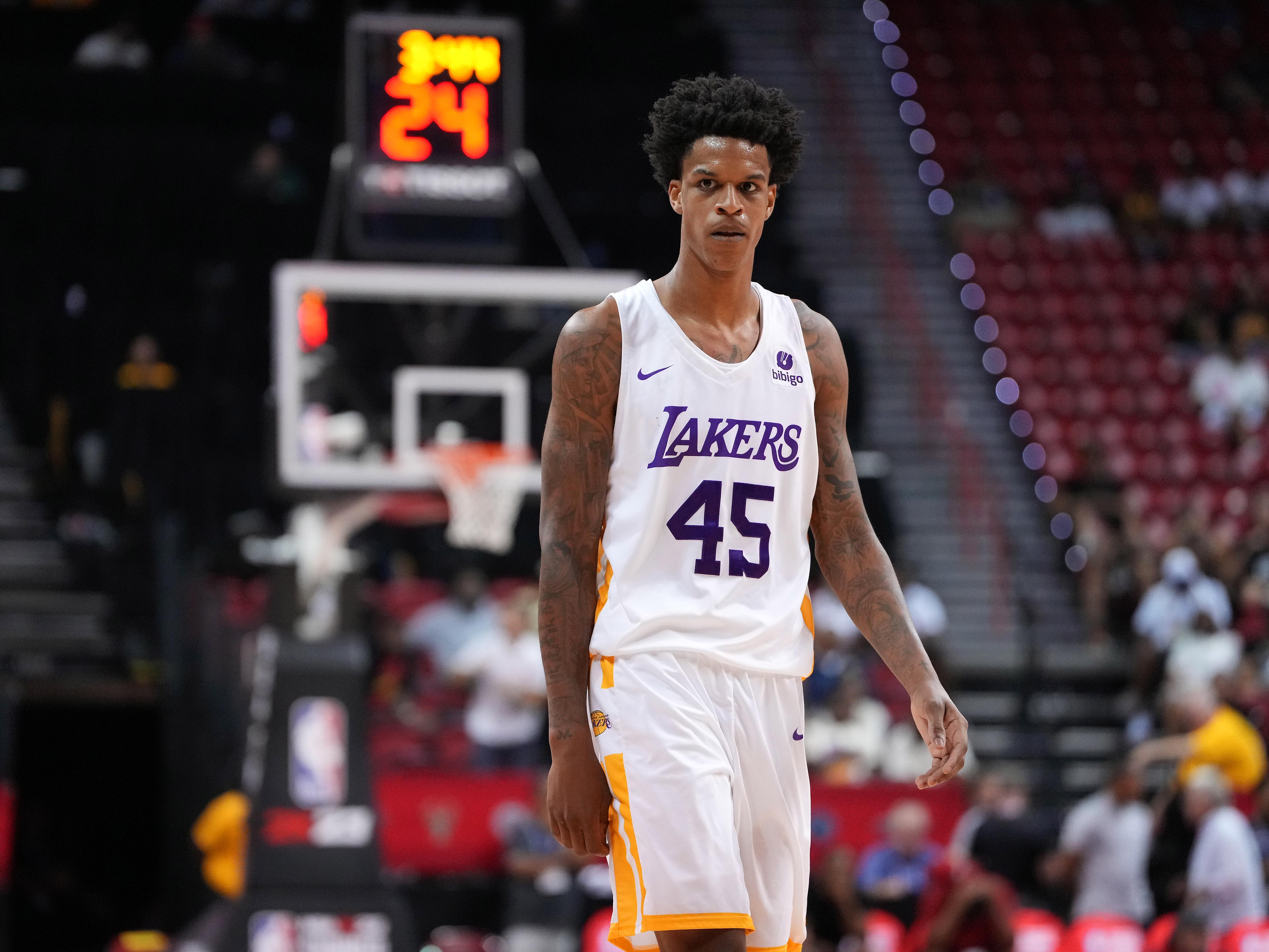 Hornets vs Lakers Prediction, Odds & Betting Insights for NBA Summer League Game on FanDuel Sportsbook