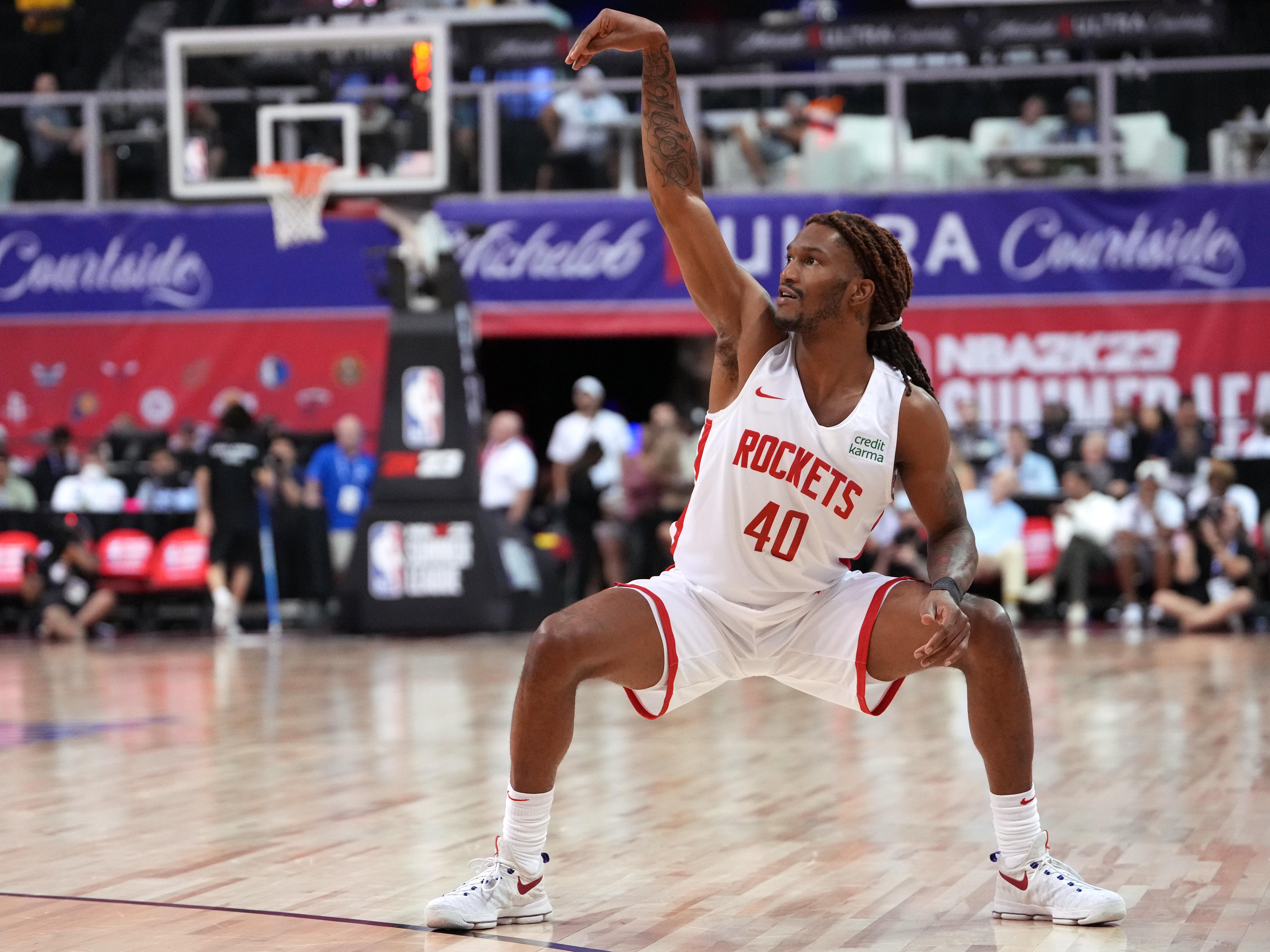Rockets vs Spurs Prediction, Odds & Betting Insights for NBA Summer League Game on FanDuel Sportsbook