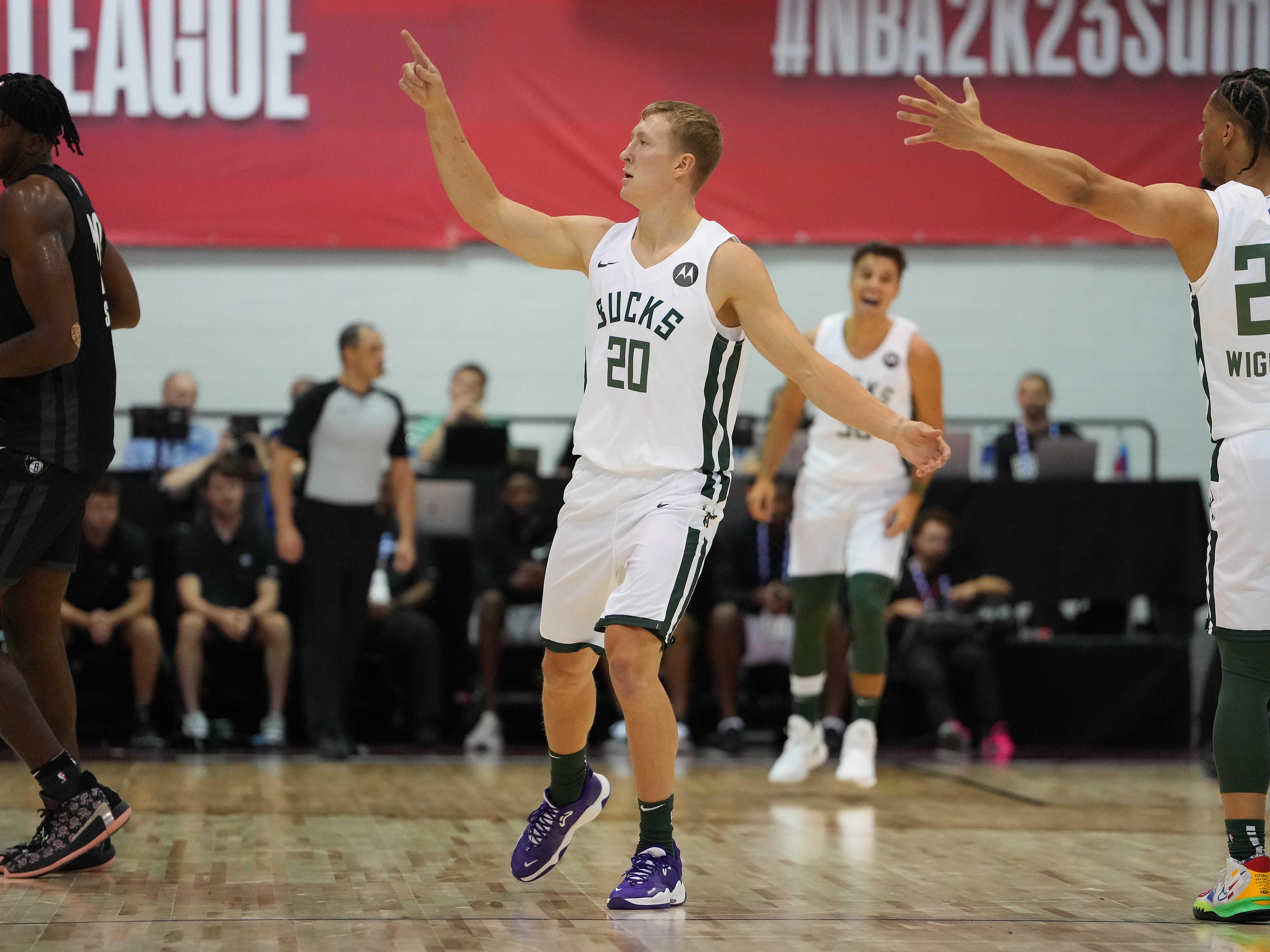Bucks vs Celtics Prediction, Odds & Betting Insights for NBA Summer League Game on FanDuel Sportsbook