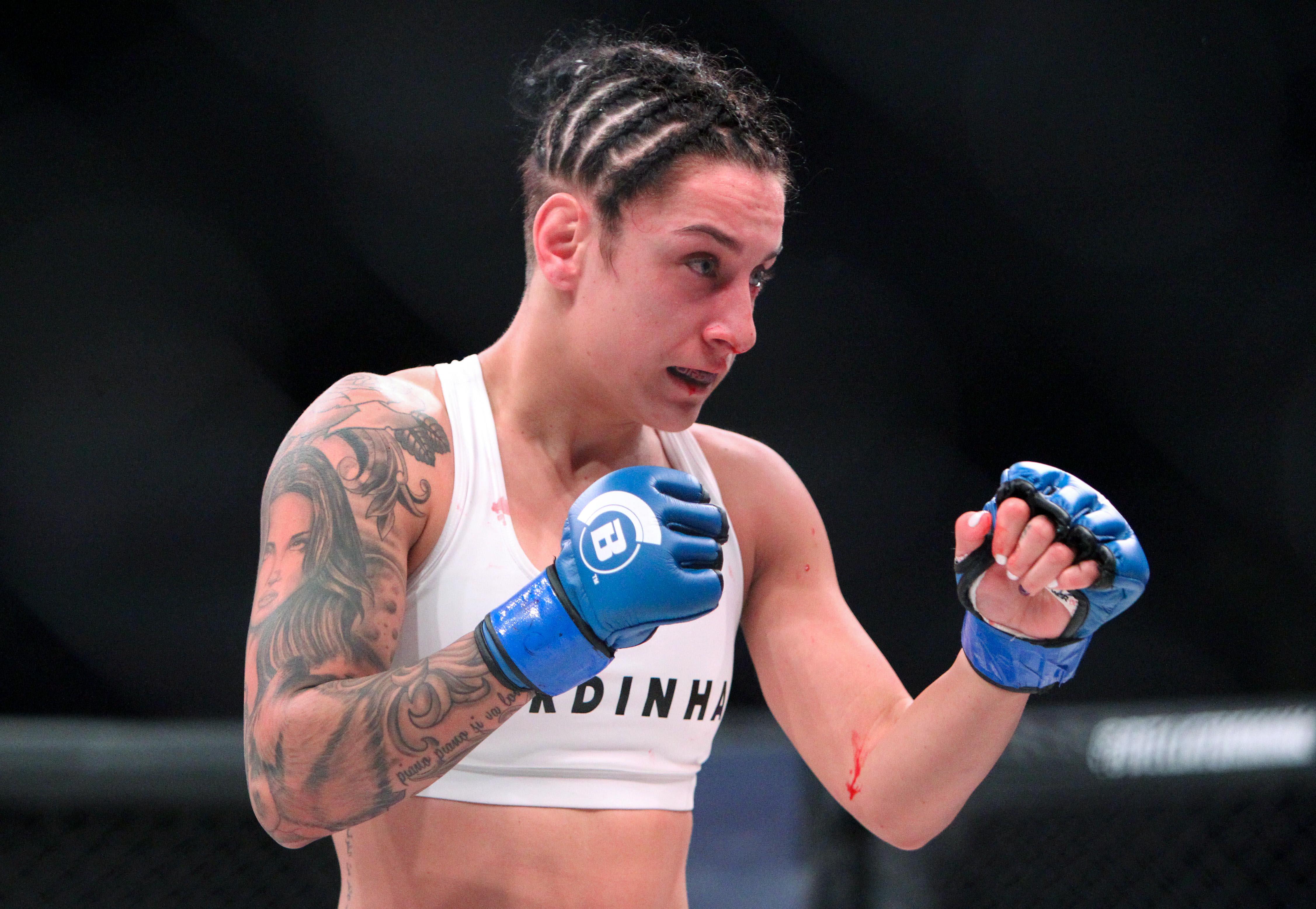 Emily Ducote vs Jessica Penne Odds, Prediction, Fight Info & Betting For UFC Long Island on FanDuel Sportsbook