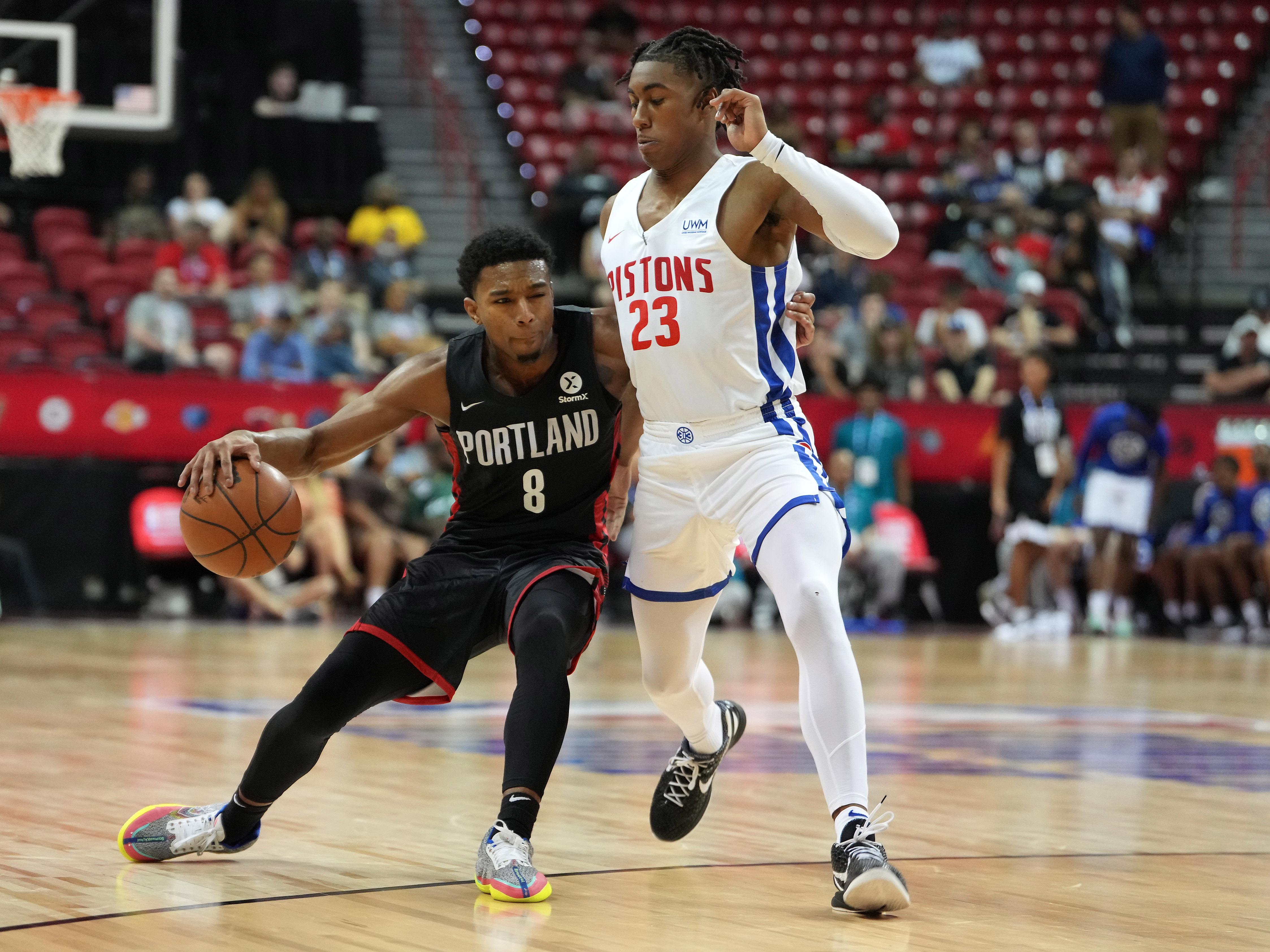 Knicks vs Trail Blazers Prediction, Odds & Betting Insights for NBA Summer League Game on FanDuel Sportsbook