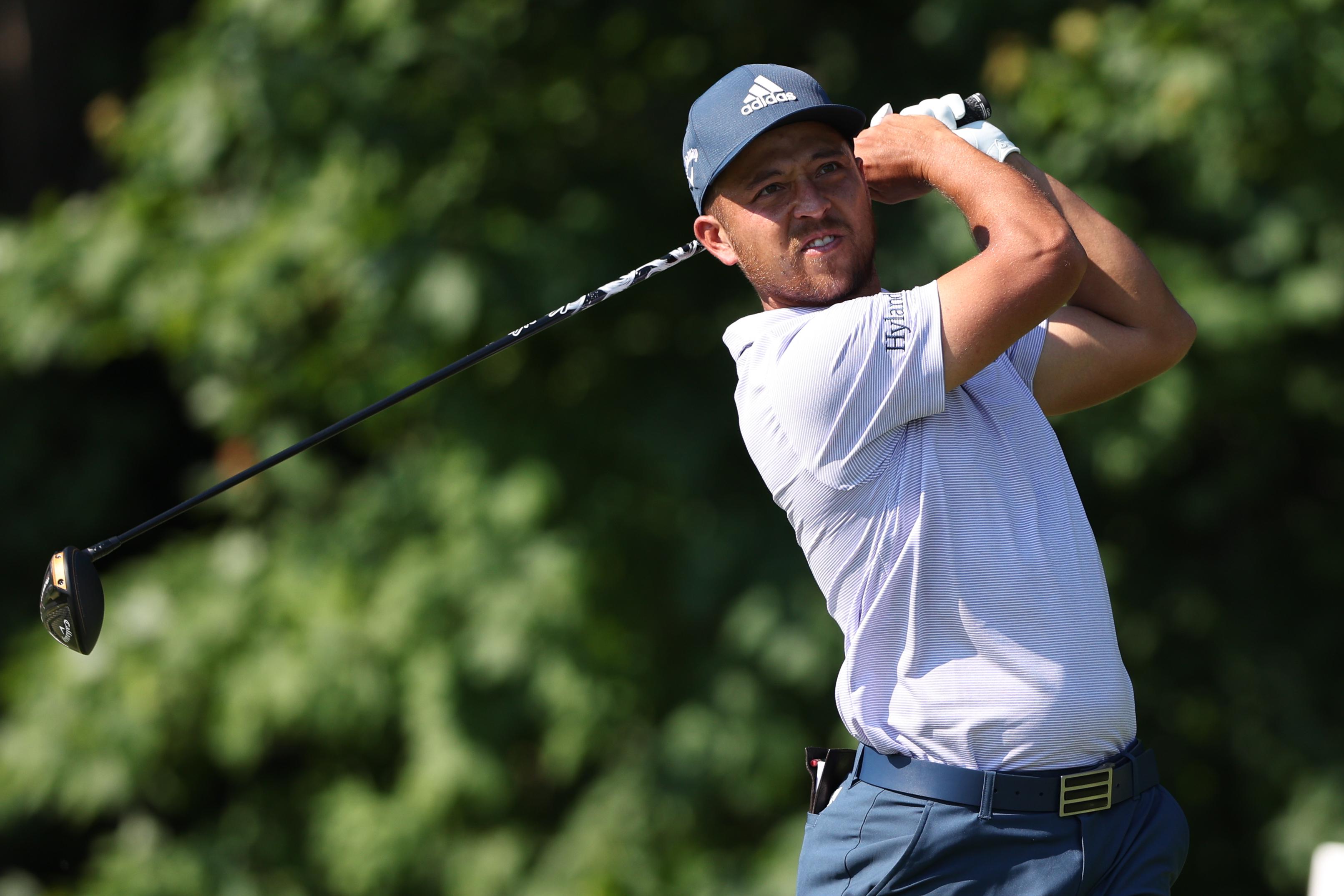 Xander Schauffele Open Championship 2022 Odds, History & Predictions