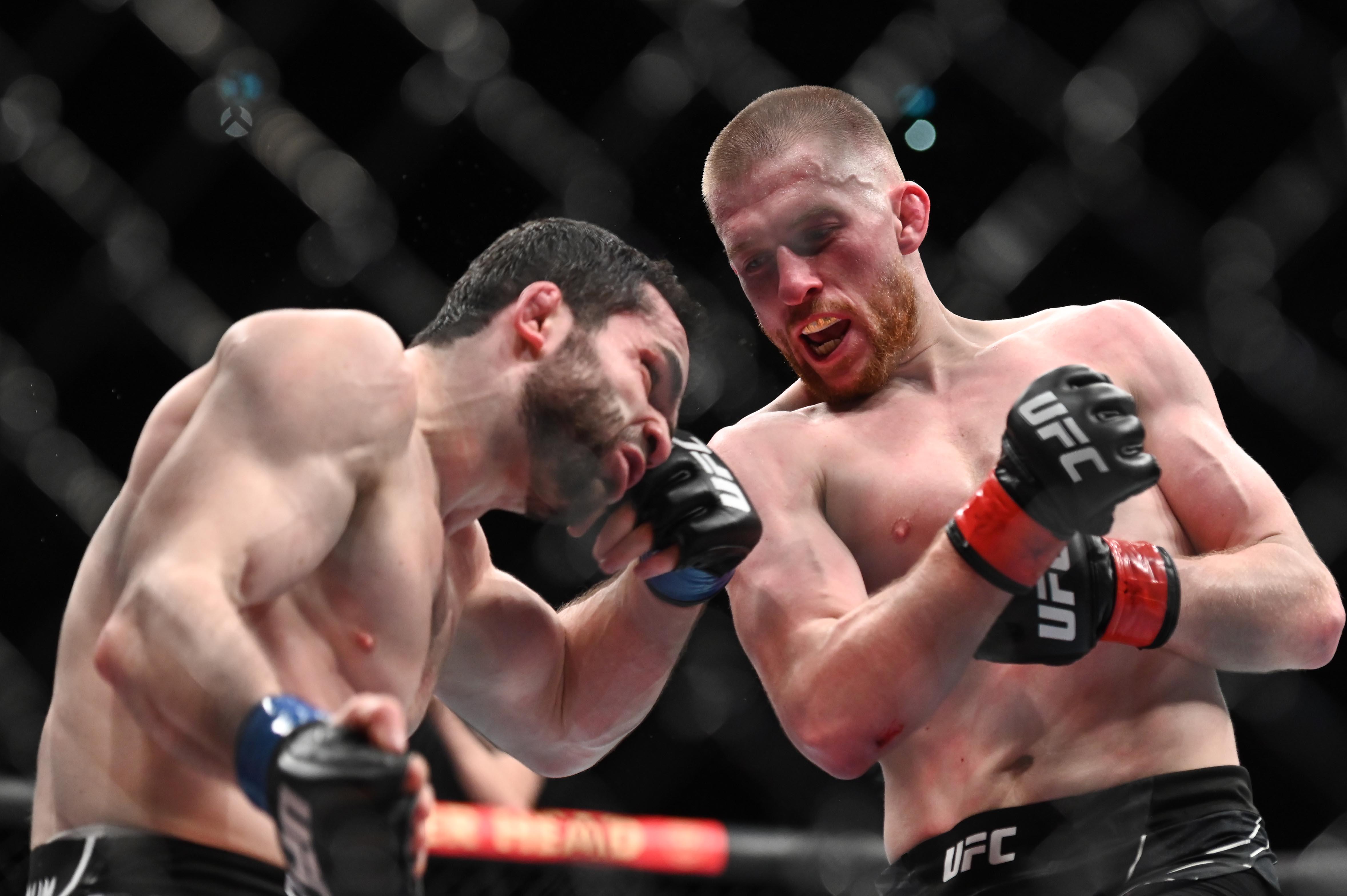 Jack Shore vs Ricky Simon Odds, Prediction, Fight Info & Betting For UFC Long Island on FanDuel Sportsbook