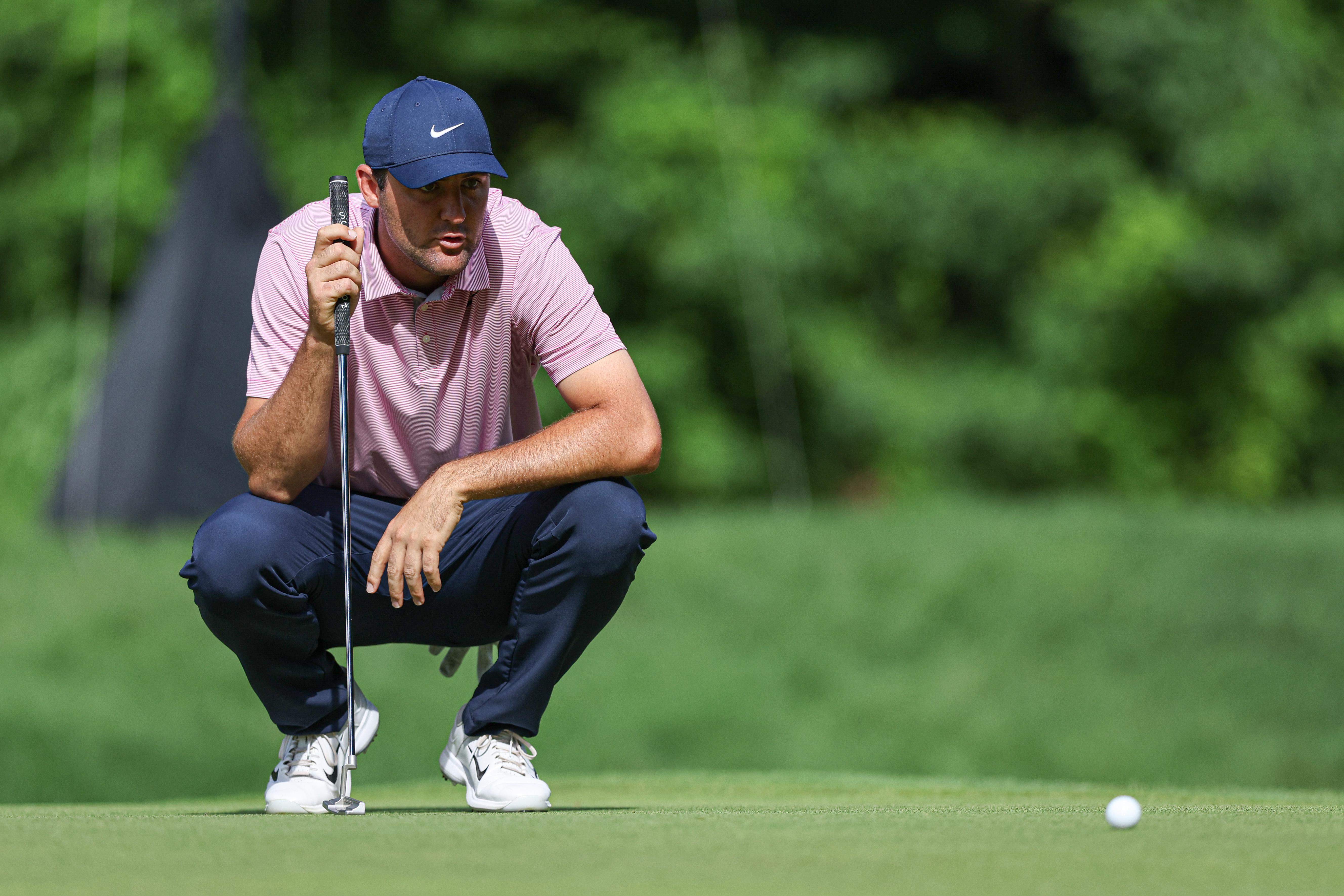 Scottie Scheffler Open Championship 2022 Odds, History & Predictions