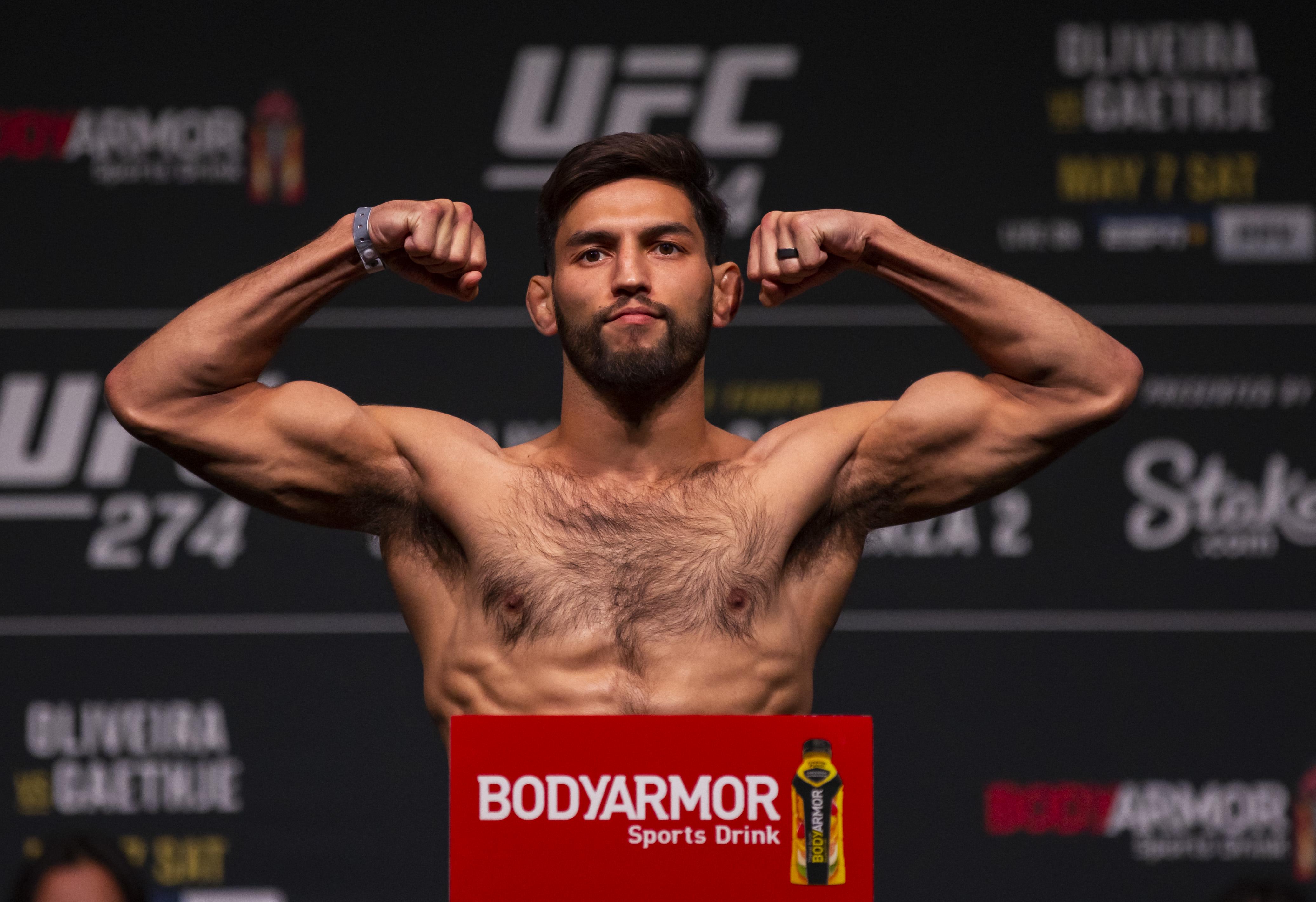 Matt Schnell vs Su Mudaerji Odds, Prediction, Fight Info & Betting For UFC Long Island on FanDuel Sportsbook