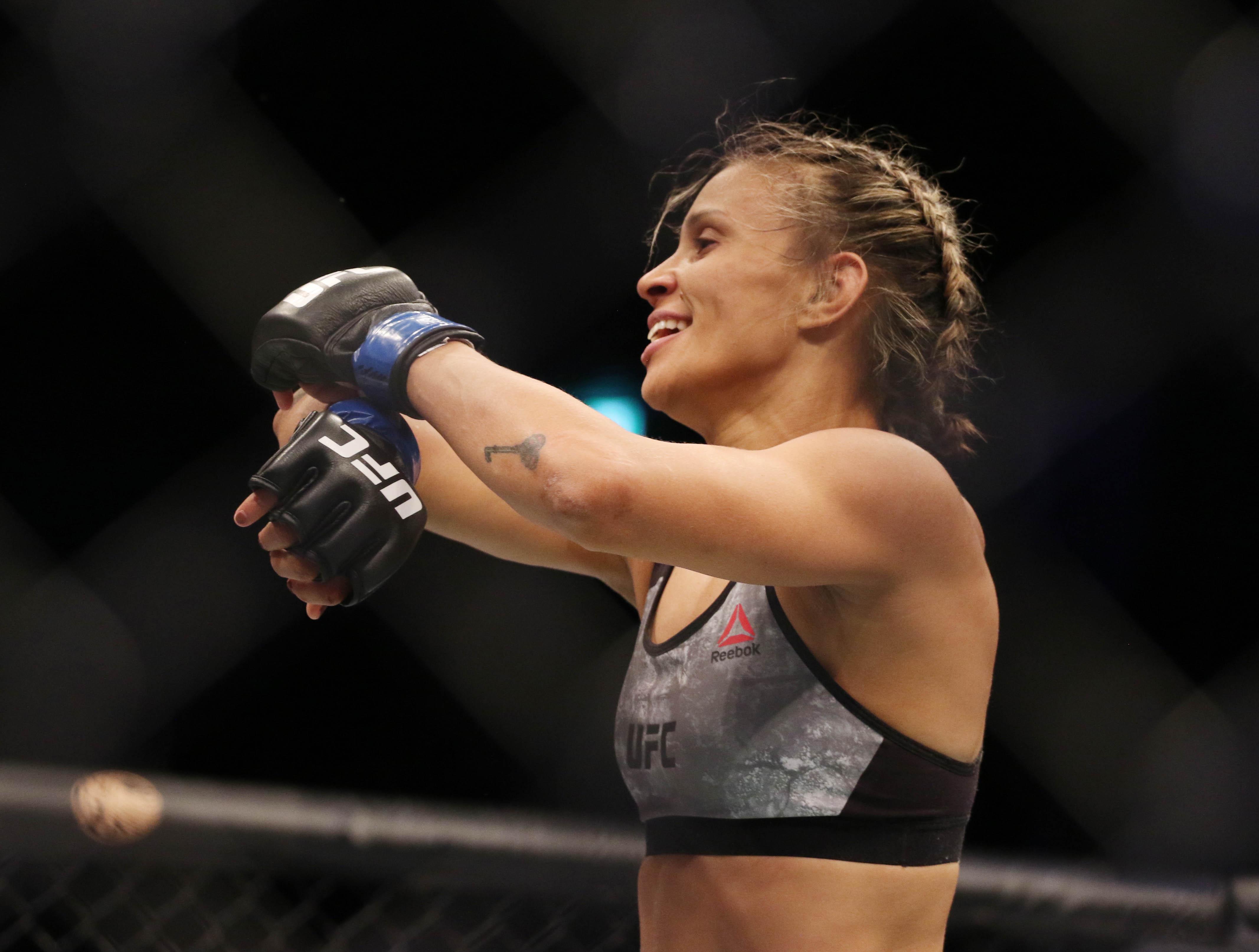 Amanda Lemos vs Michelle Waterson Odds, Prediction, Fight Info & Betting For UFC Long Island on FanDuel Sportsbook