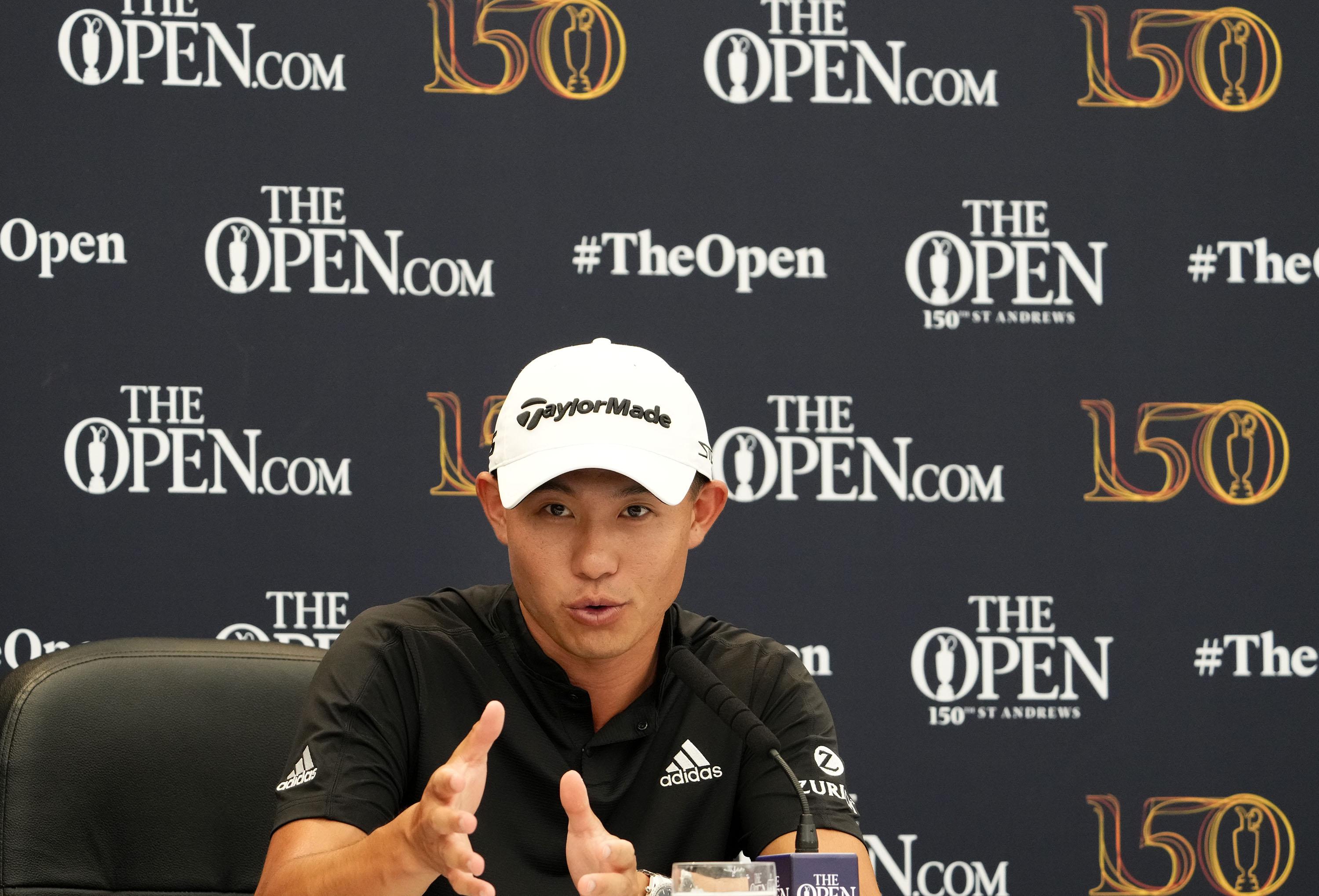 Collin Morikawa Open Championship 2022 Odds, History, Predictions & How to Watch