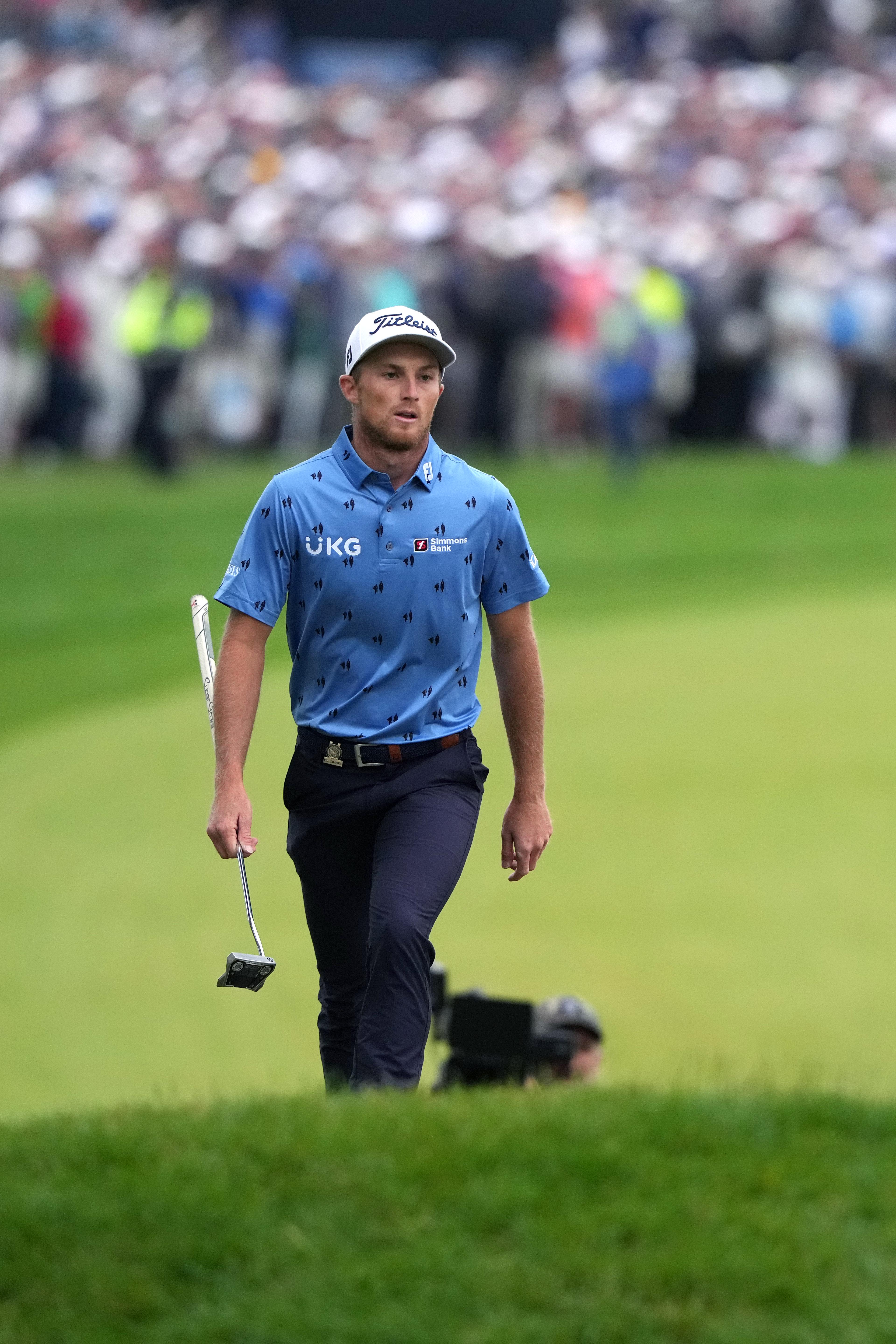 Will Zalatoris Open Championship 2022 Odds, History, Predictions and How to Watch FanDuel Research