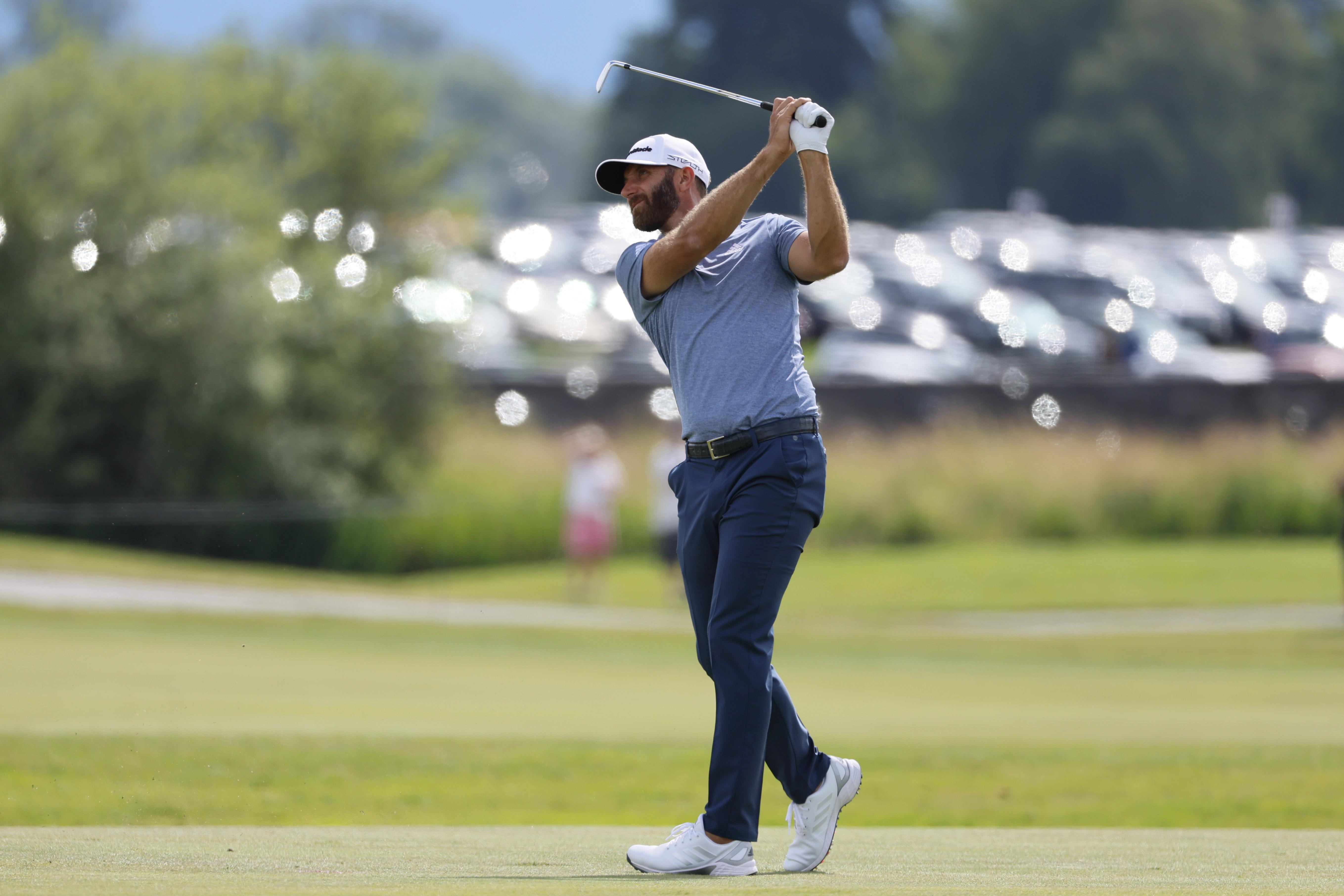 Dustin Johnson Open Championship 2022 Odds, History, Predictions & How to Watch