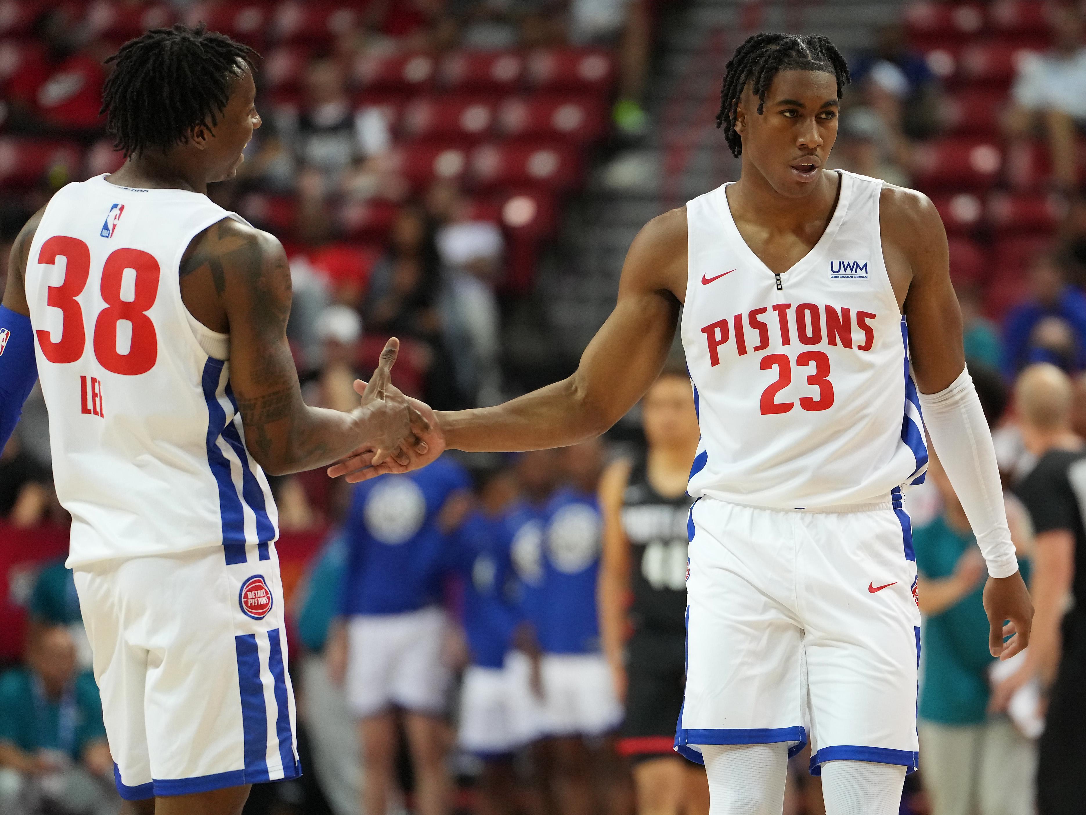 Pistons summer-league guide: What to watch with Jaden Ivey, Jalen