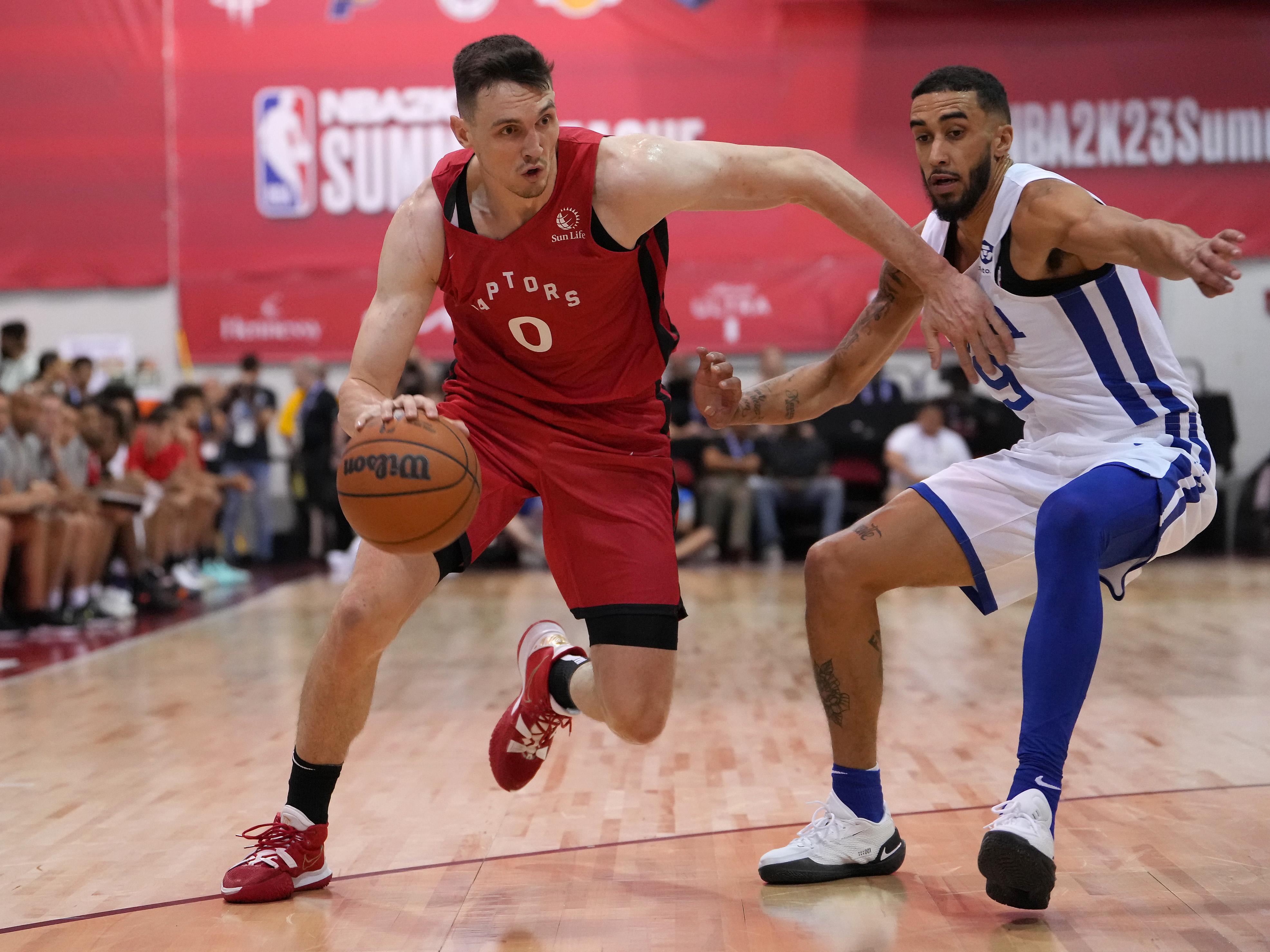 Bulls vs Raptors Prediction, Odds & Betting Insights for NBA Summer League Game on FanDuel Sportsbook