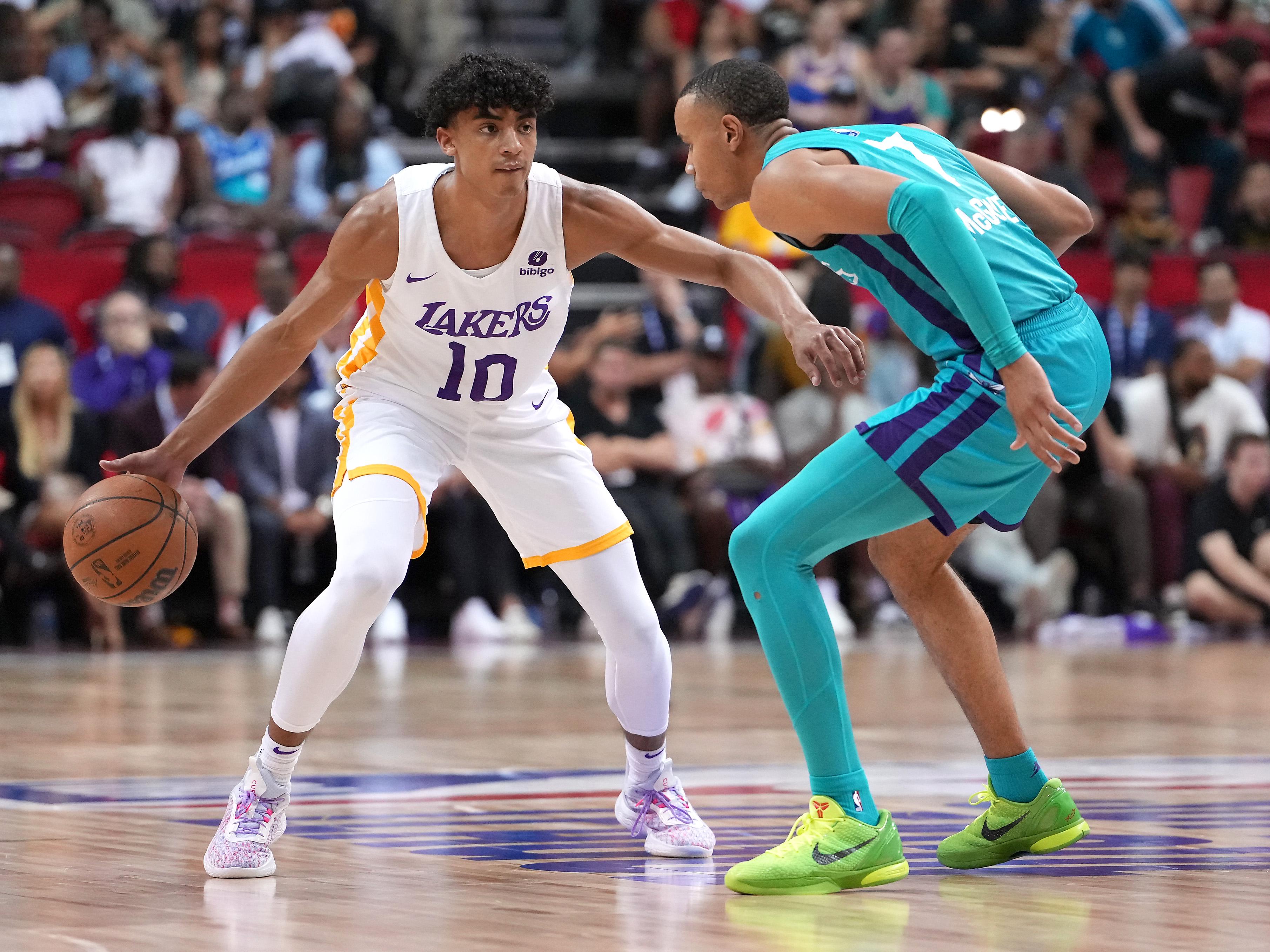 Lakers vs Clippers Prediction, Odds & Betting Insights for NBA Summer League Game on FanDuel Sportsbook