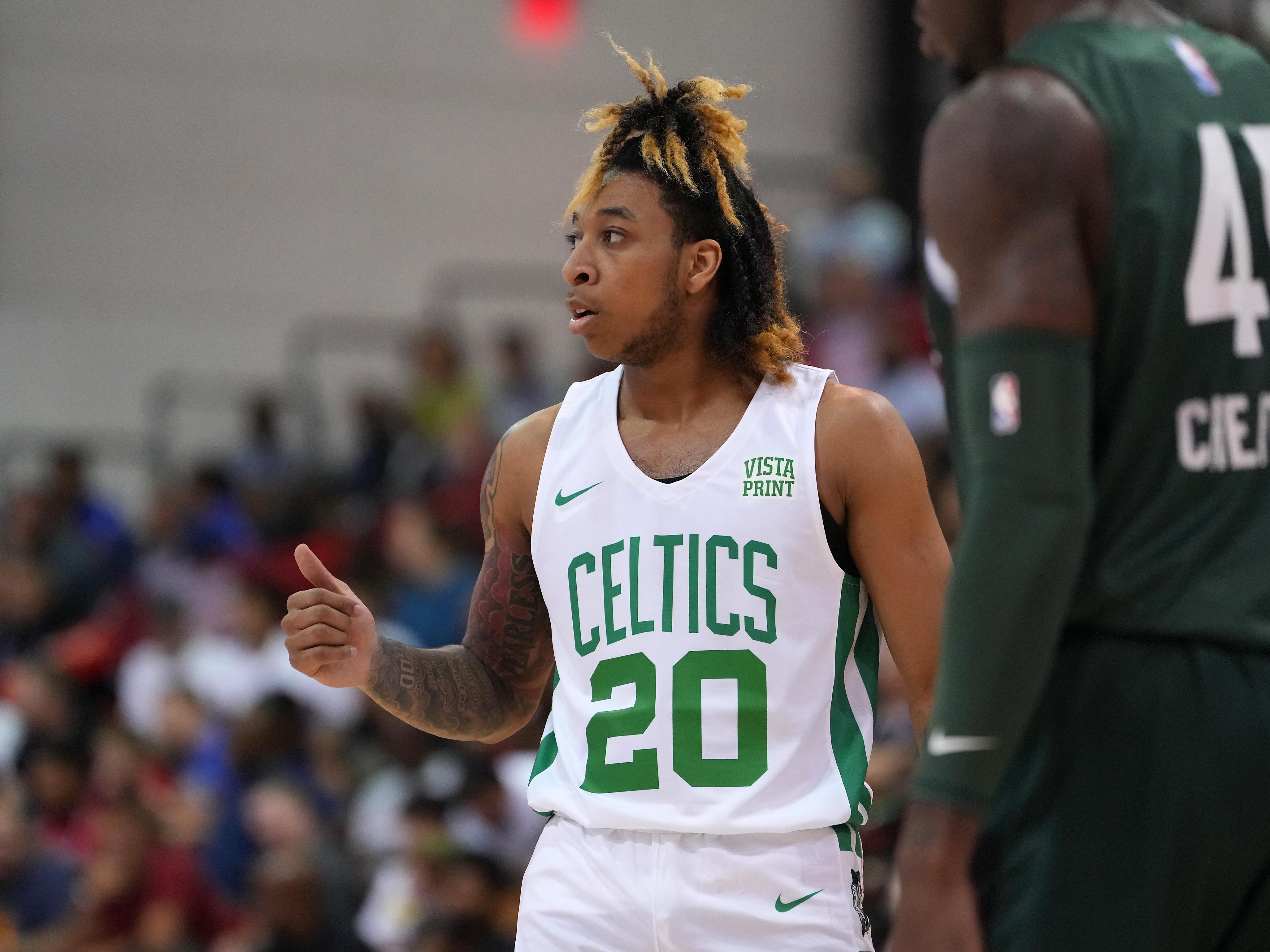 Celtics vs Warriors Prediction, Odds & Betting Insights for NBA Summer League Game on FanDuel Sportsbook