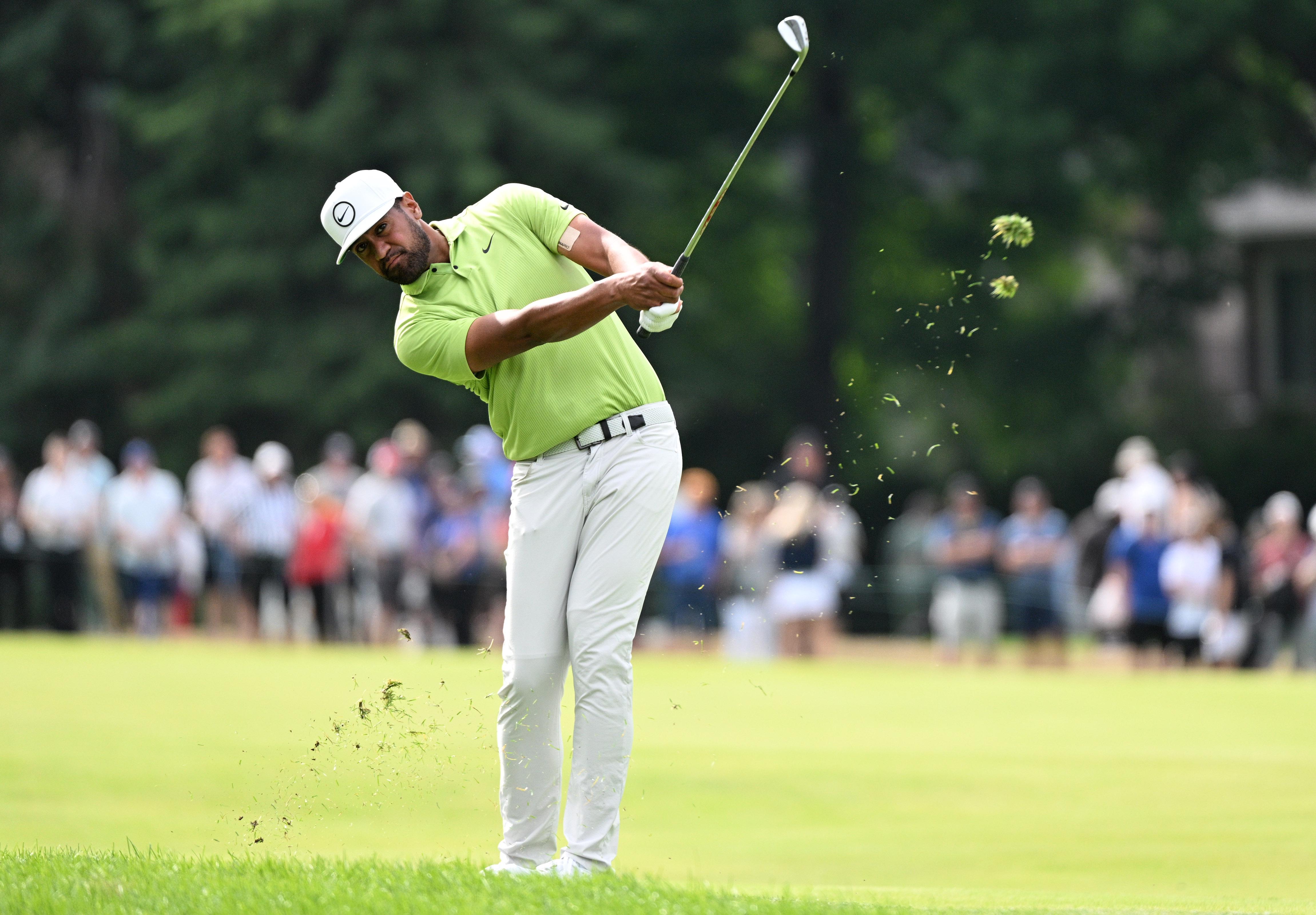 Tony Finau Open Championship 2022 Odds, History, Predictions & How to Watch