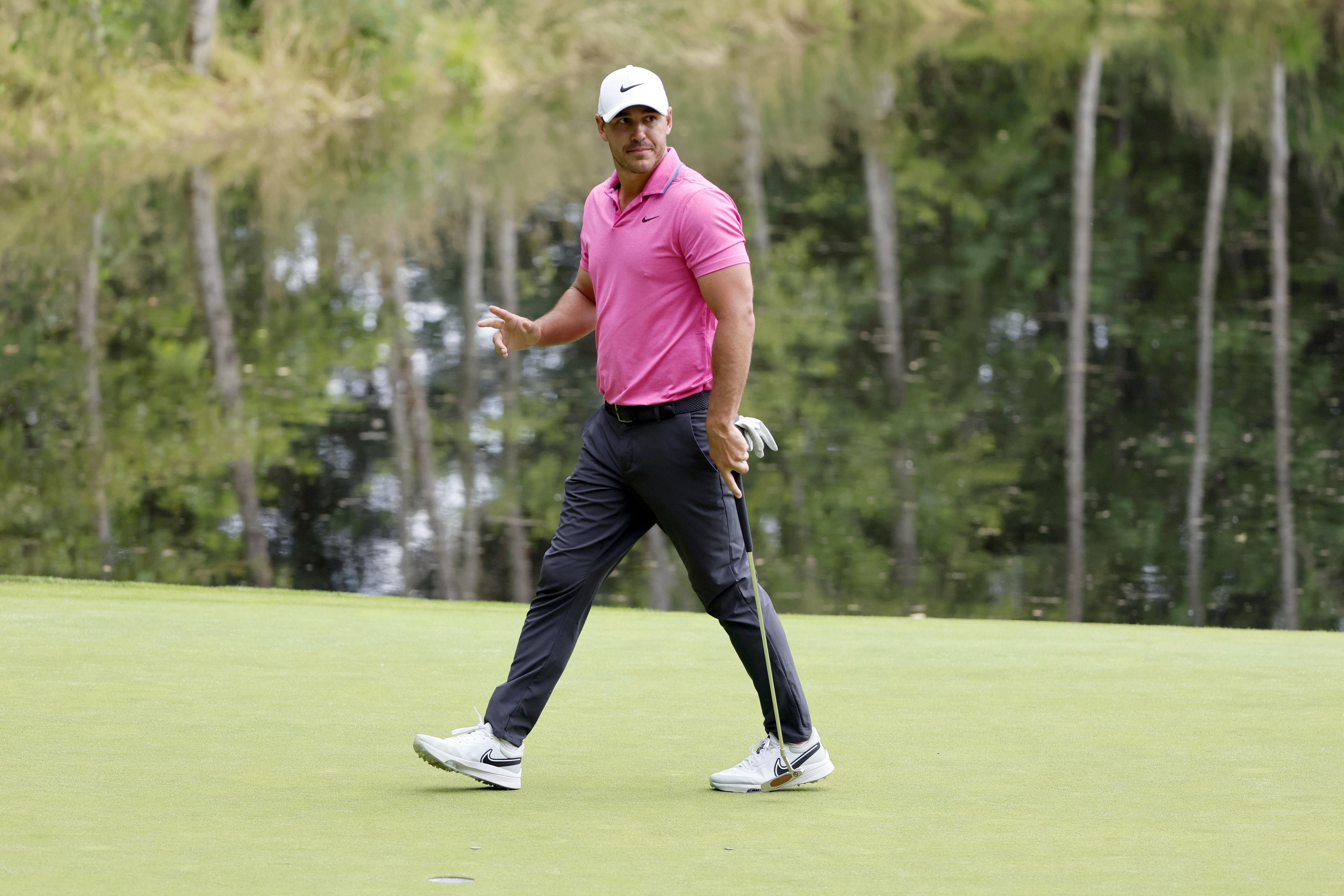 Brooks Koepka Open Championship 2022 Odds, History, Predictions & How to Watch