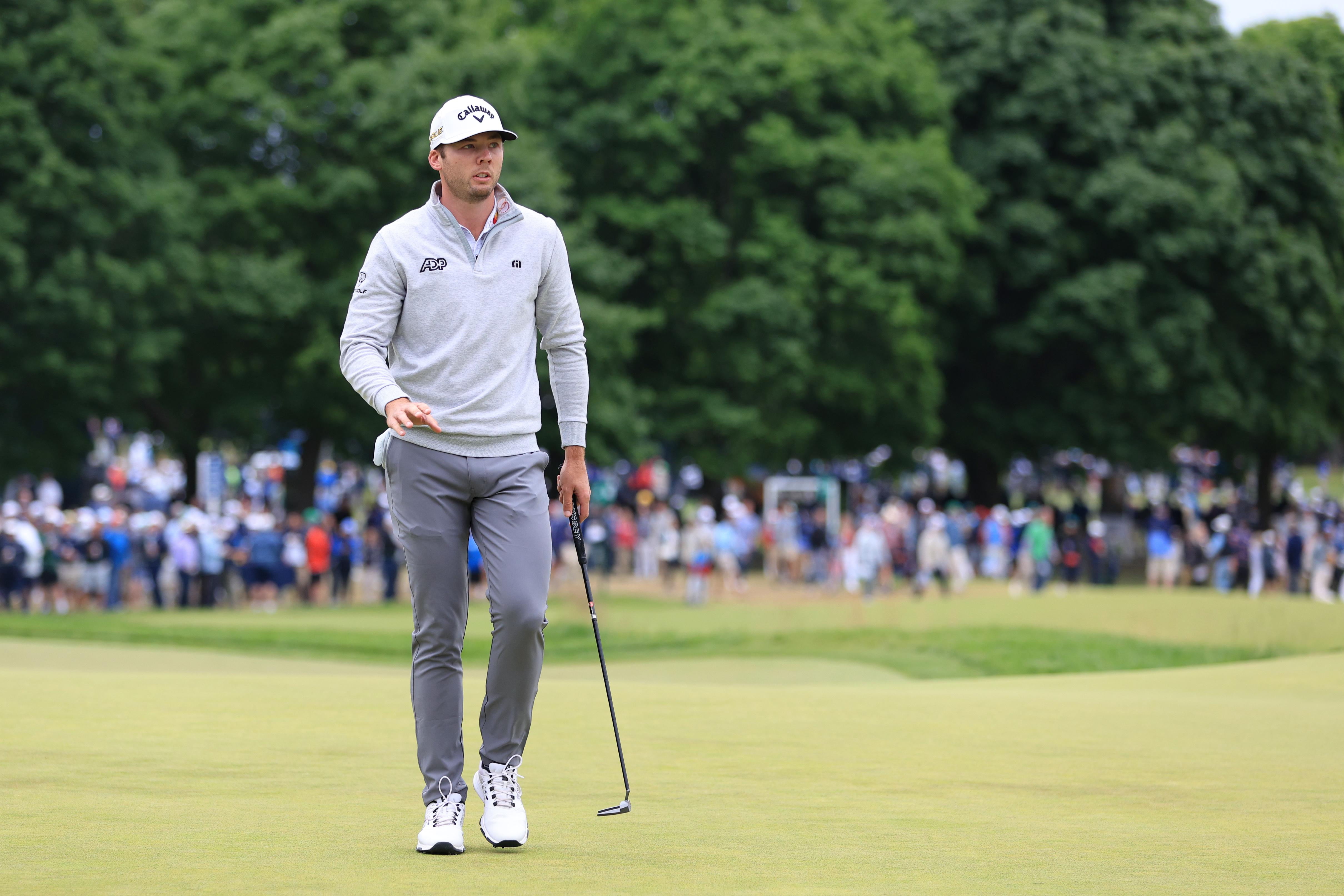 Sam Burns Open Championship 2022 Odds, History, Predictions and How to Watch FanDuel Research