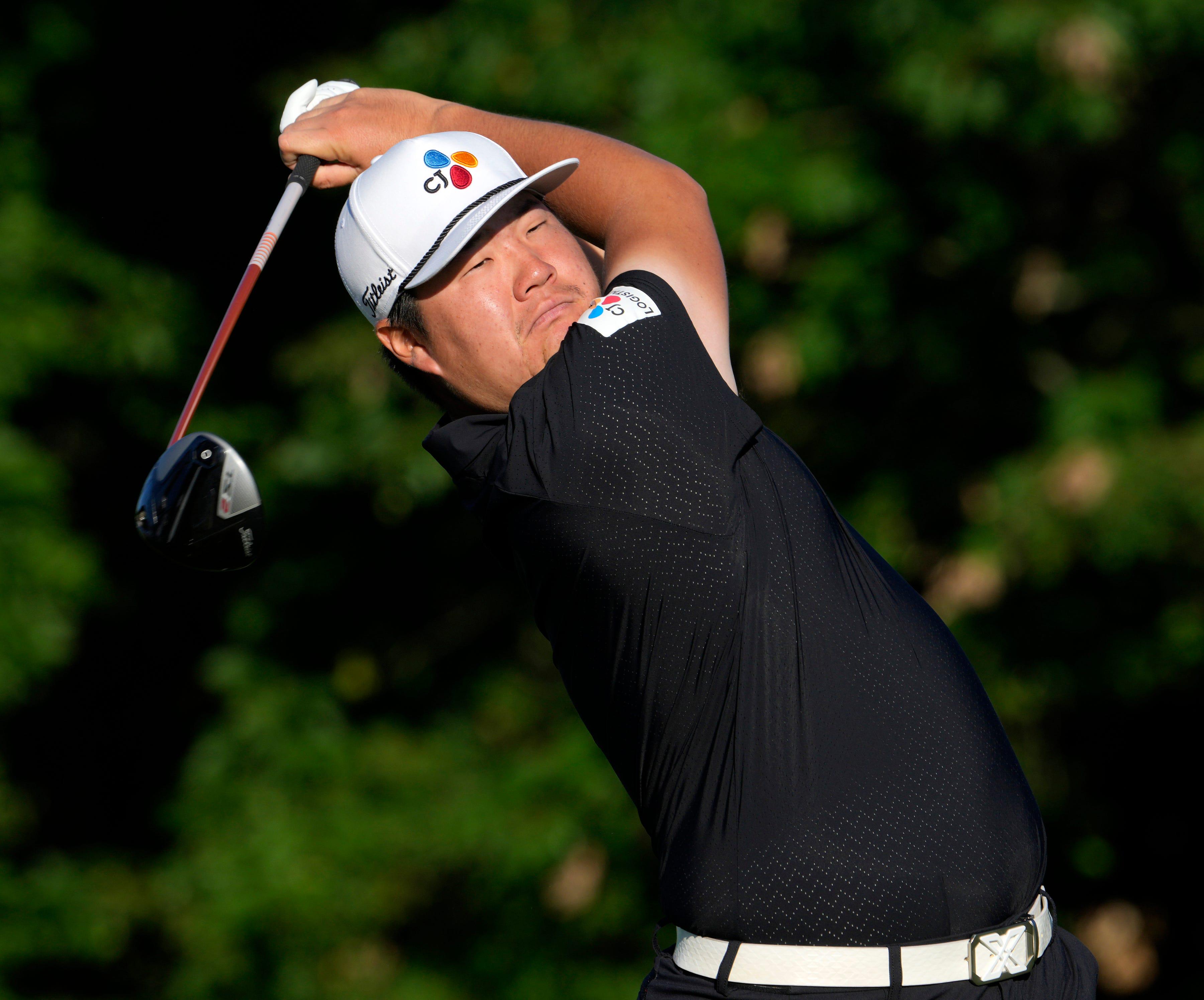 Sungjae Im Open Championship 2022 Odds, History, Predictions & How to Watch