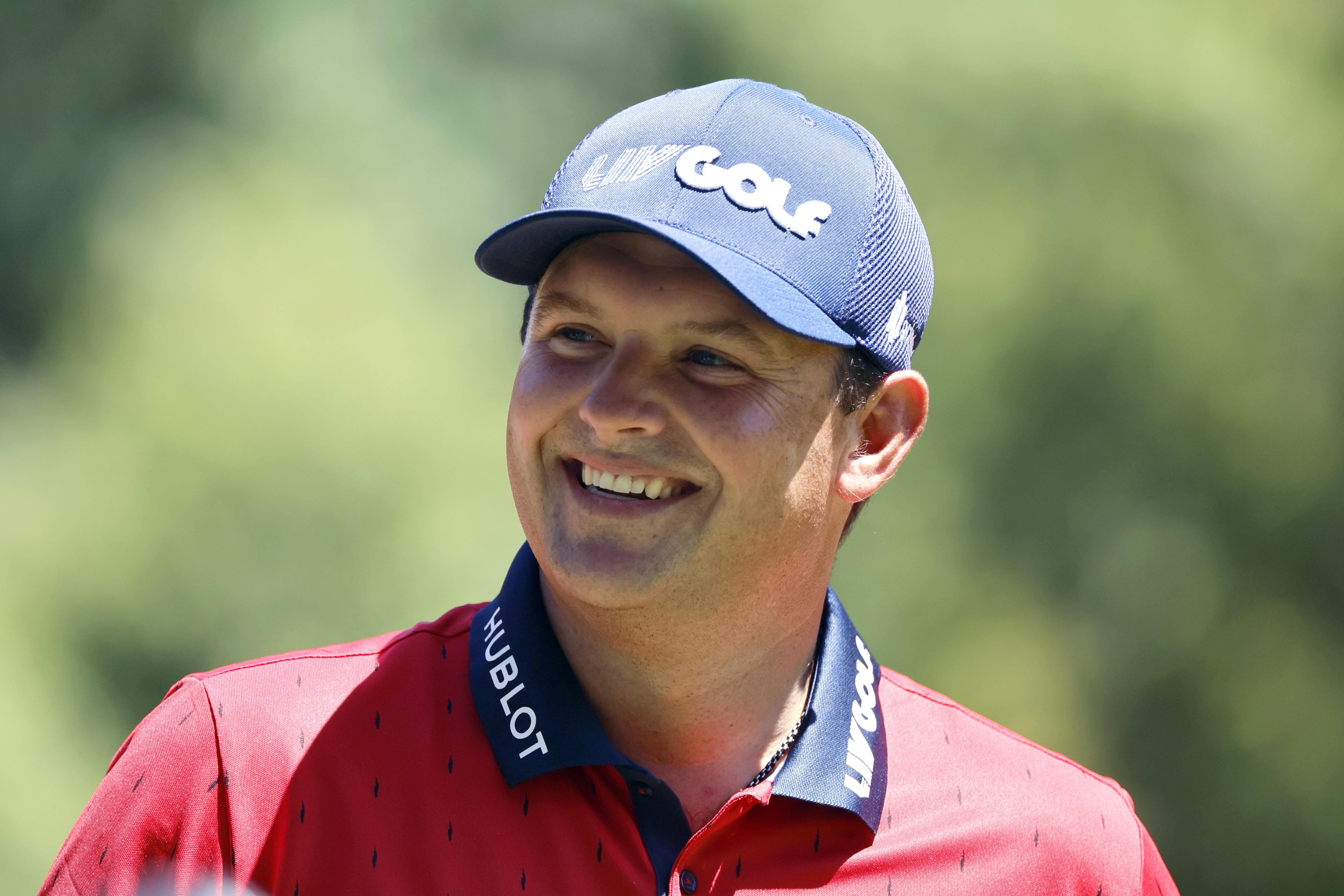 Patrick Reed Open Championship 2022 Odds, History & Predictions