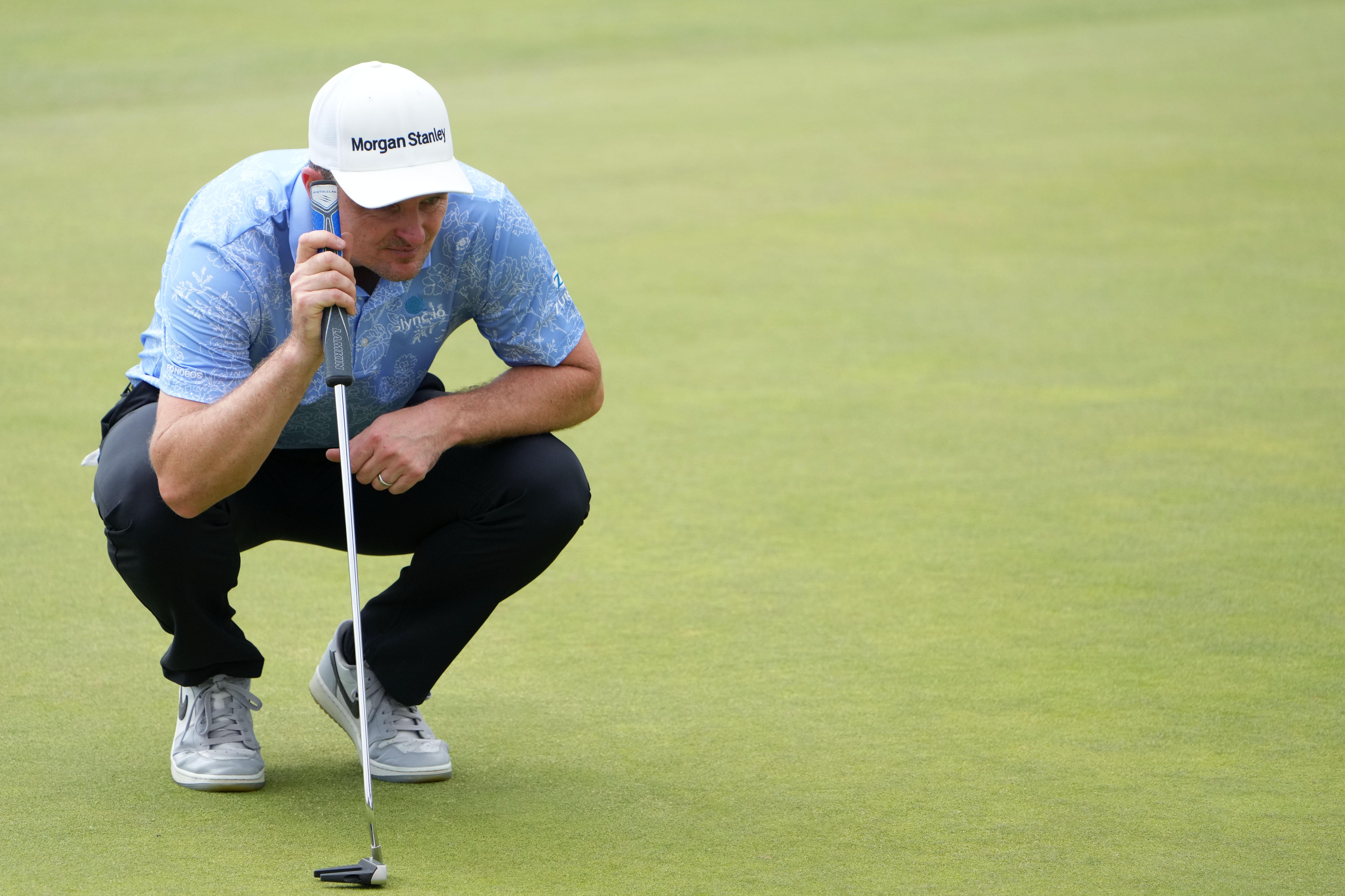 Justin Rose Open Championship 2022 Odds, History, Predictions & How to Watch