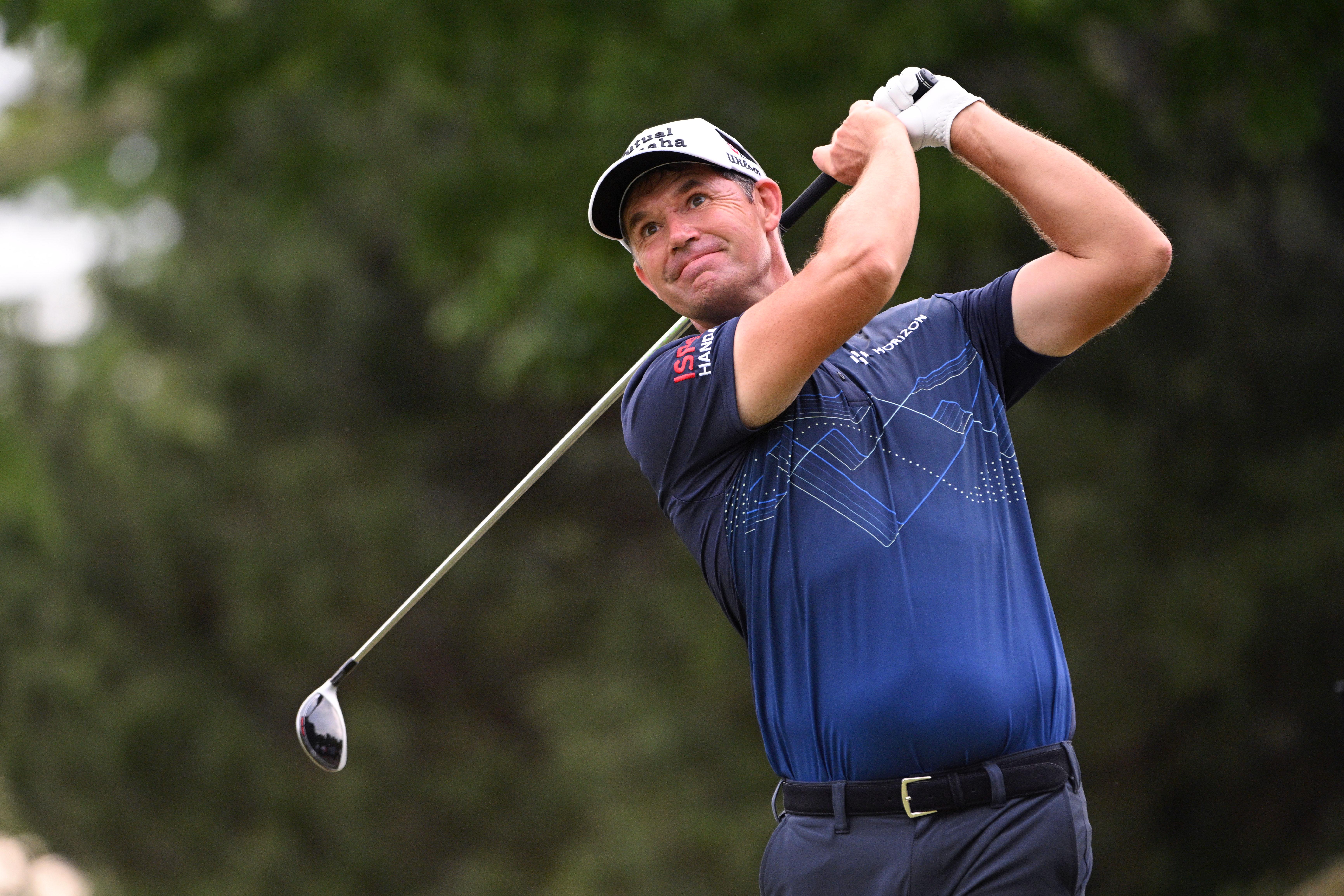 Padraig Harrington Open Championship 2022 Odds, History, Predictions & How to Watch