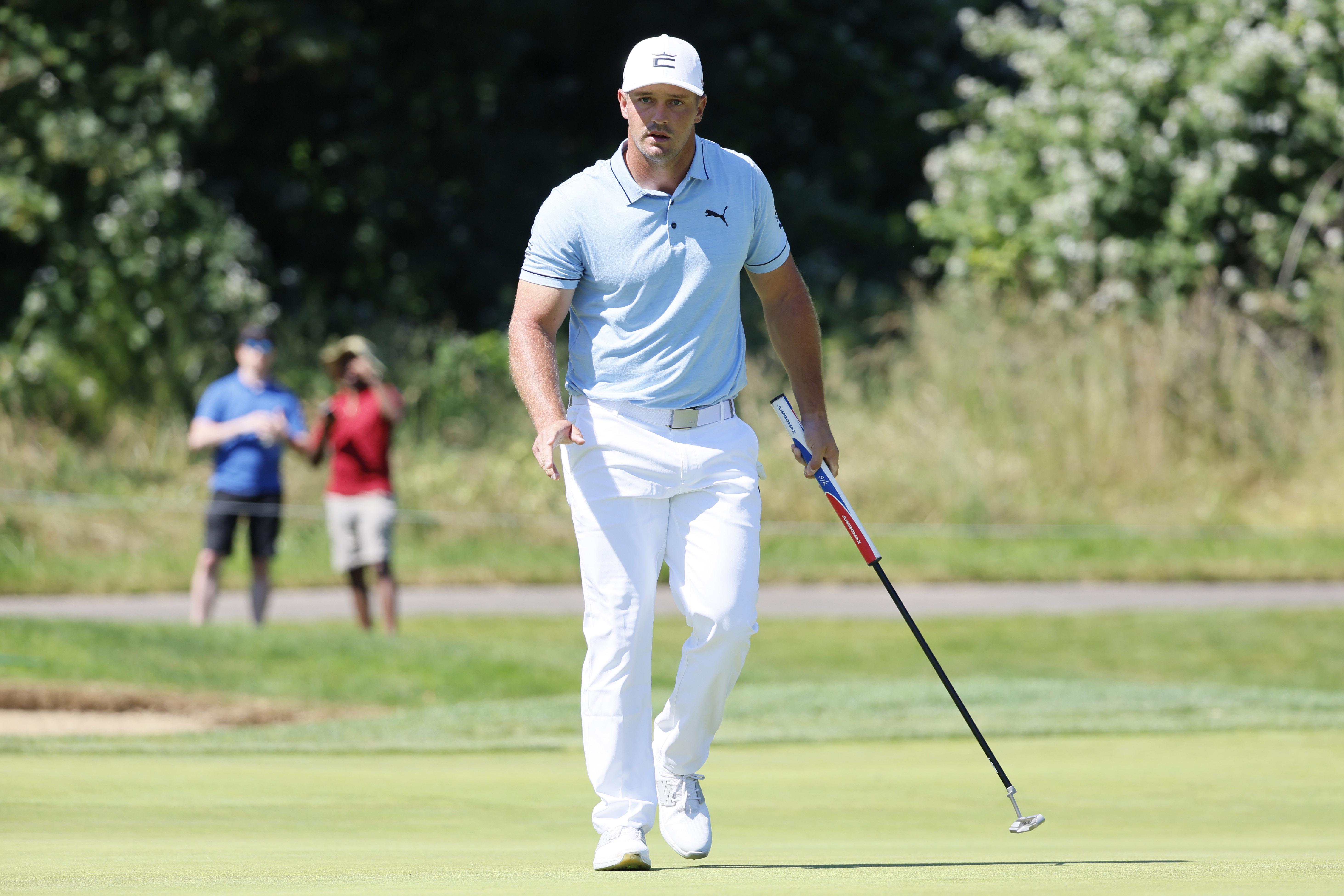 Bryson Dechambeau Open Championship 2022 Odds, History, Predictions & How to Watch