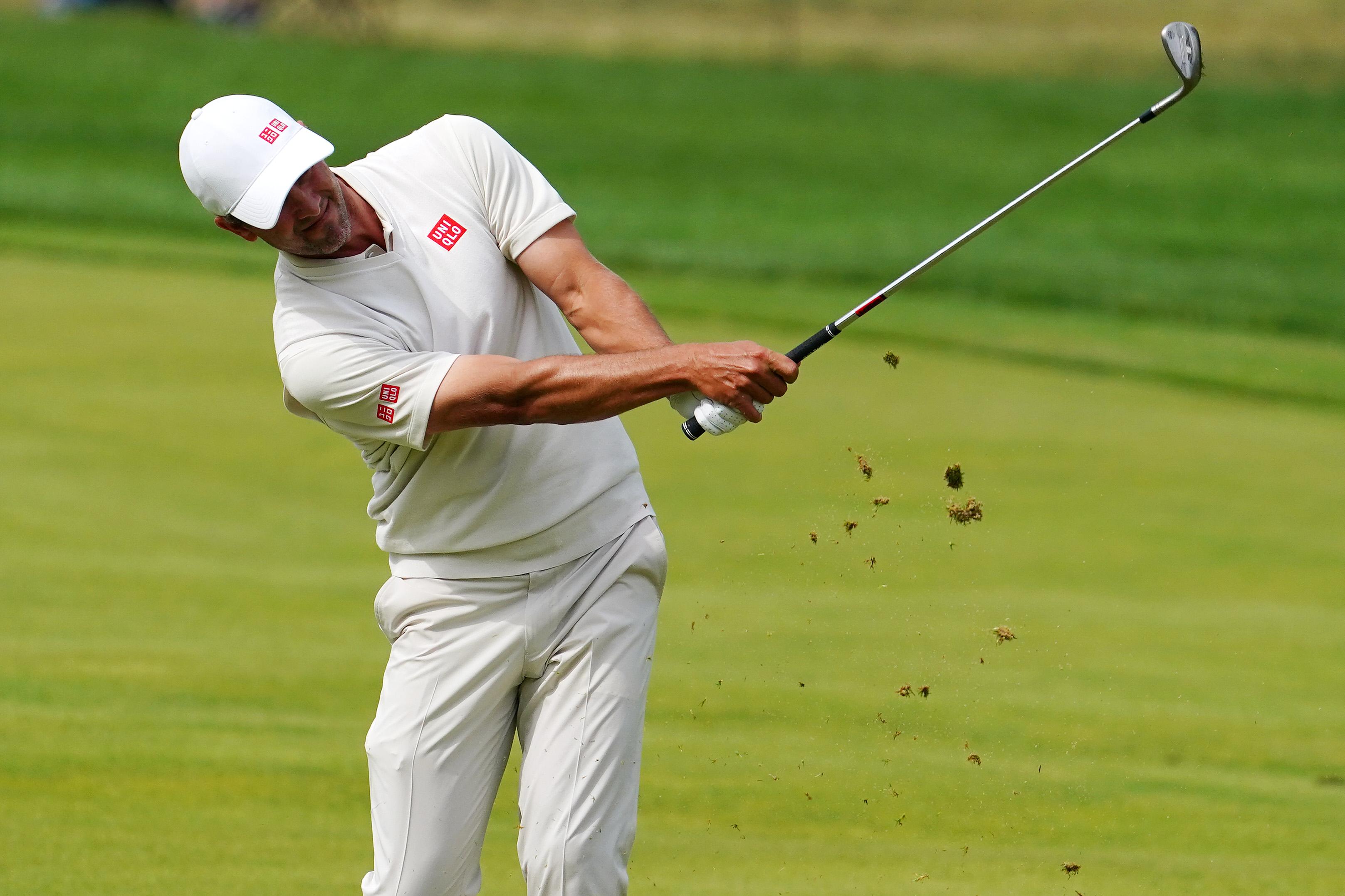 Adam Scott Open Championship 2022 Odds, History, Predictions & How to Watch