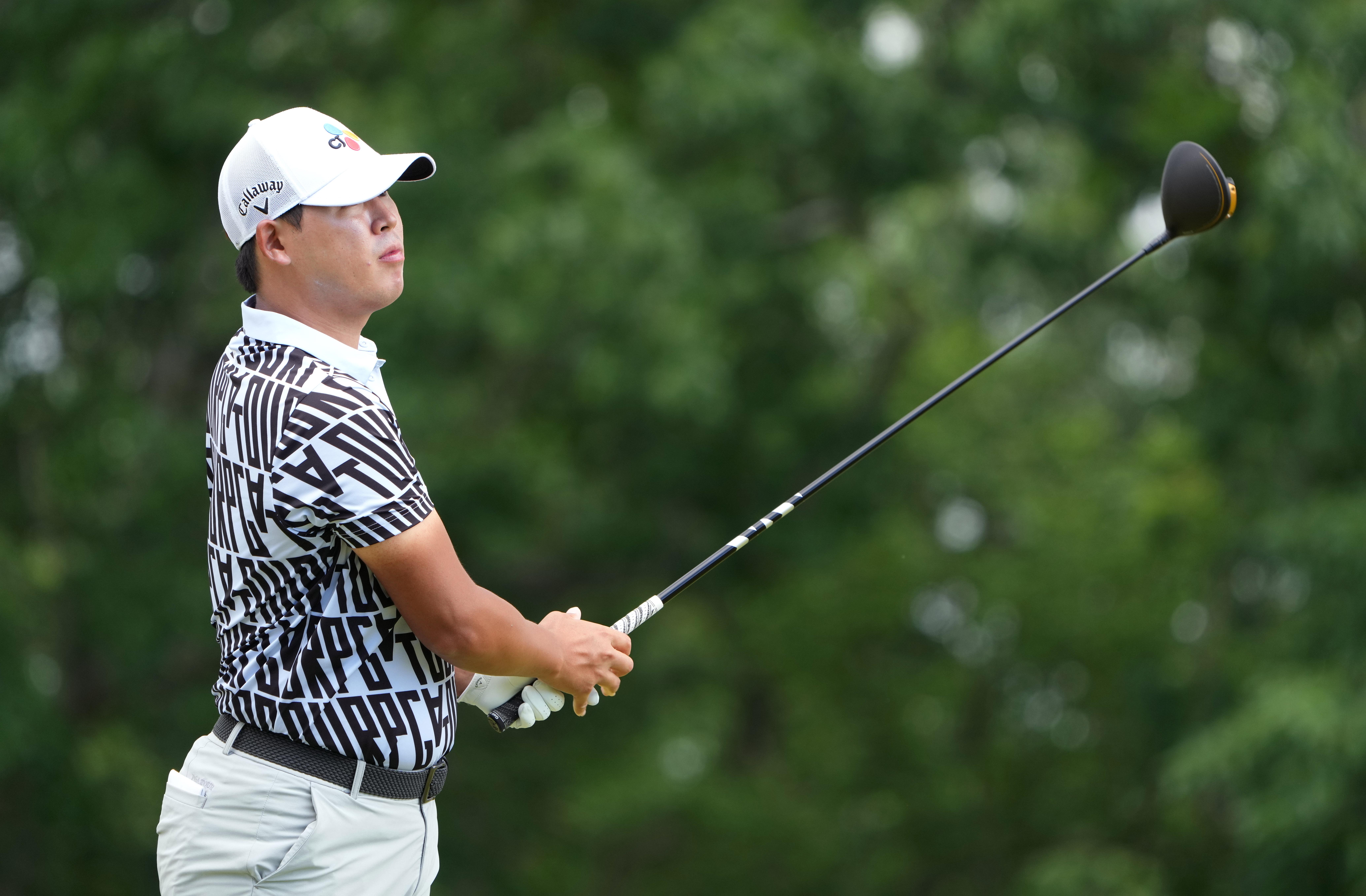 Si Woo Kim Open Championship 2022 Odds, History & Predictions