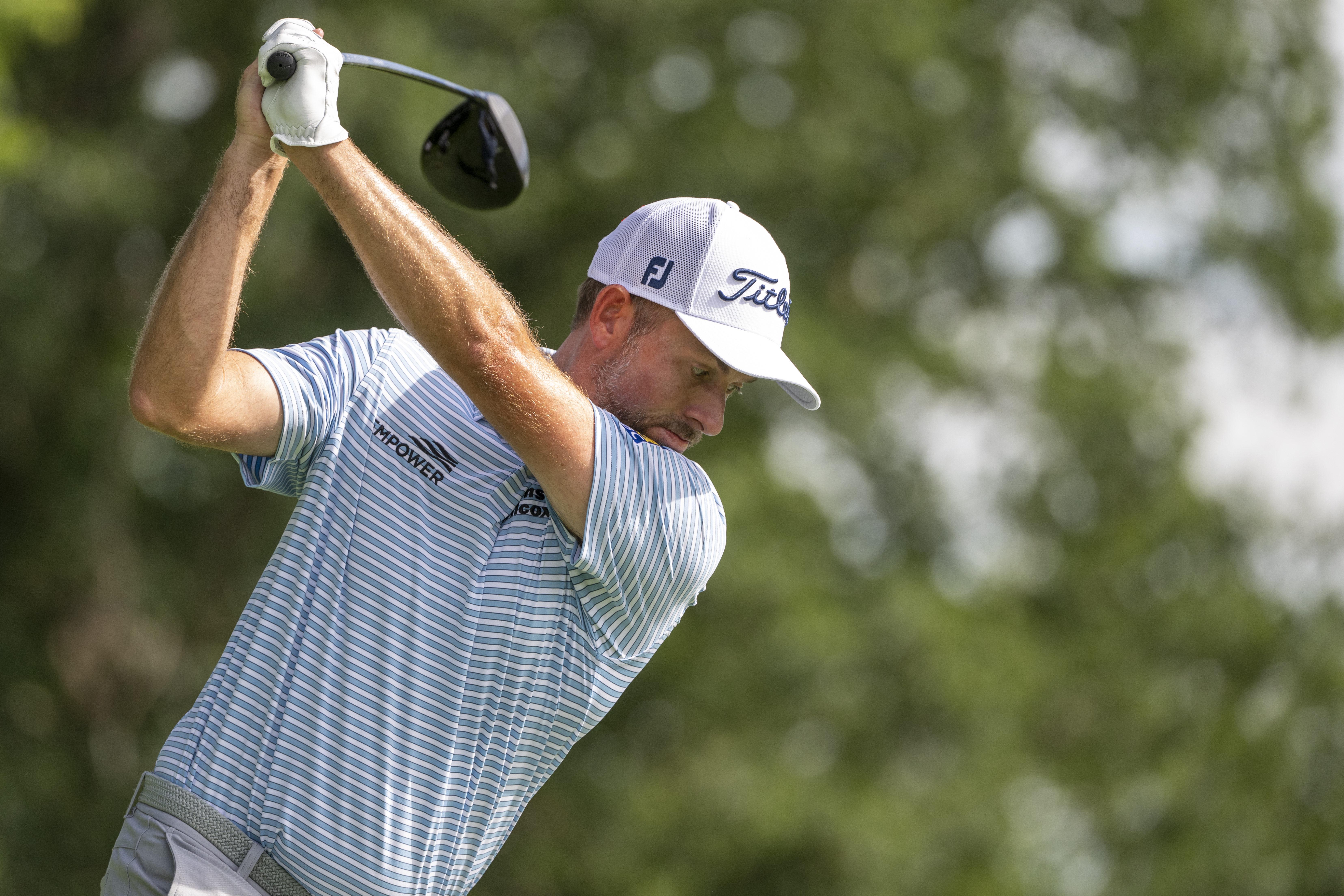 Webb Simpson Open Championship 2022 Odds, History and Predictions FanDuel Research