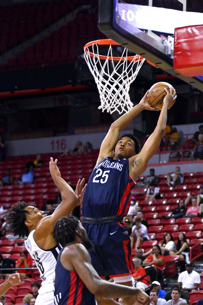 Wizards vs Pelicans Prediction, Odds & Betting Insights for NBA Summer League Game on FanDuel Sportsbook