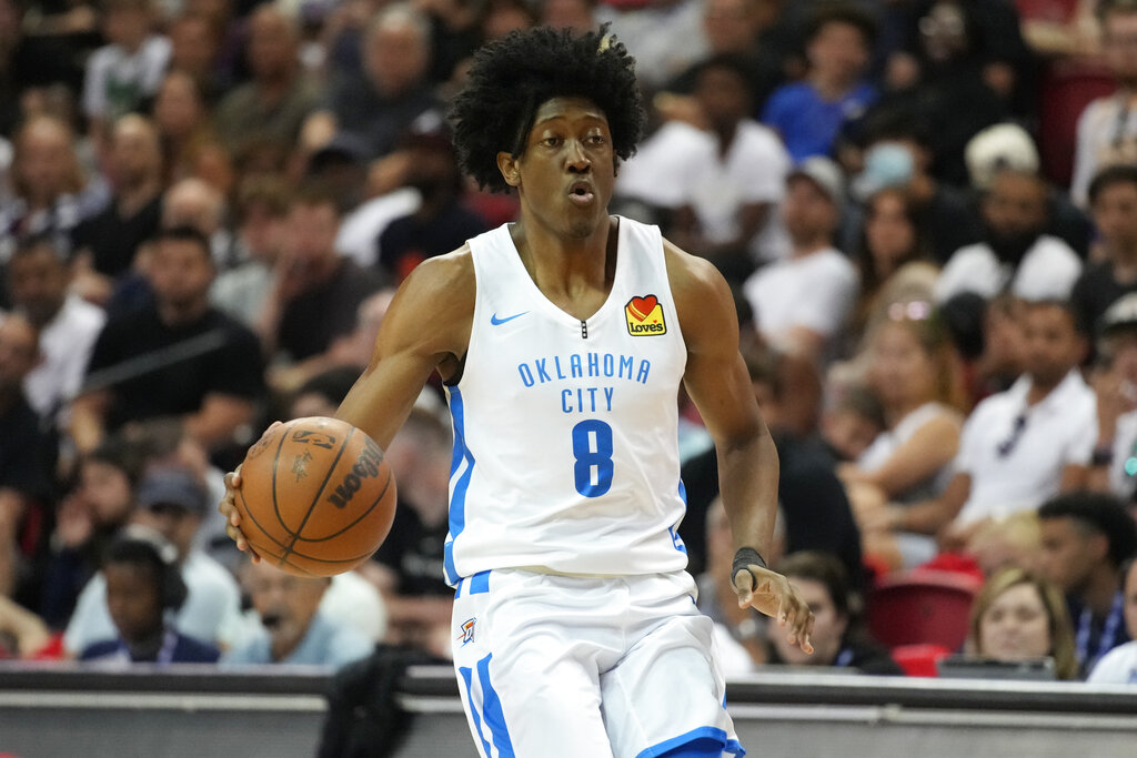 Kings vs Thunder Prediction, Odds & Betting Insights for NBA Summer League Game on FanDuel Sportsbook