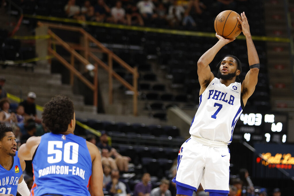 Heat vs 76ers Prediction, Odds & Betting Insights for NBA Summer League Game on FanDuel Sportsbook
