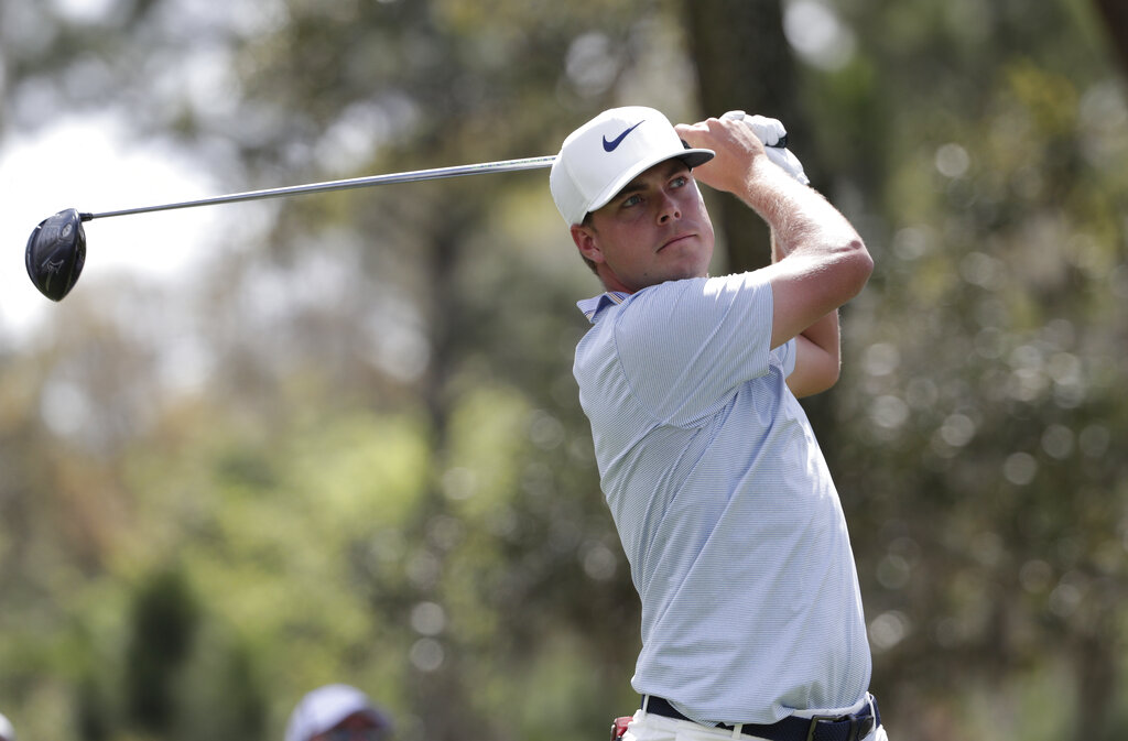 Keith Mitchell Open Championship 2022 Odds, History, Predictions & How to Watch