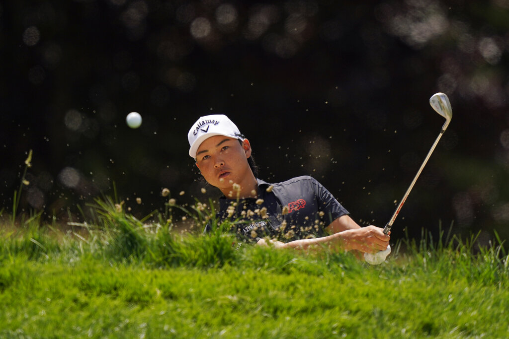 Min Woo Lee U.S. Open 2023 Odds, History & Prediction (Be Cautious When Betting on Australian Golfer)
