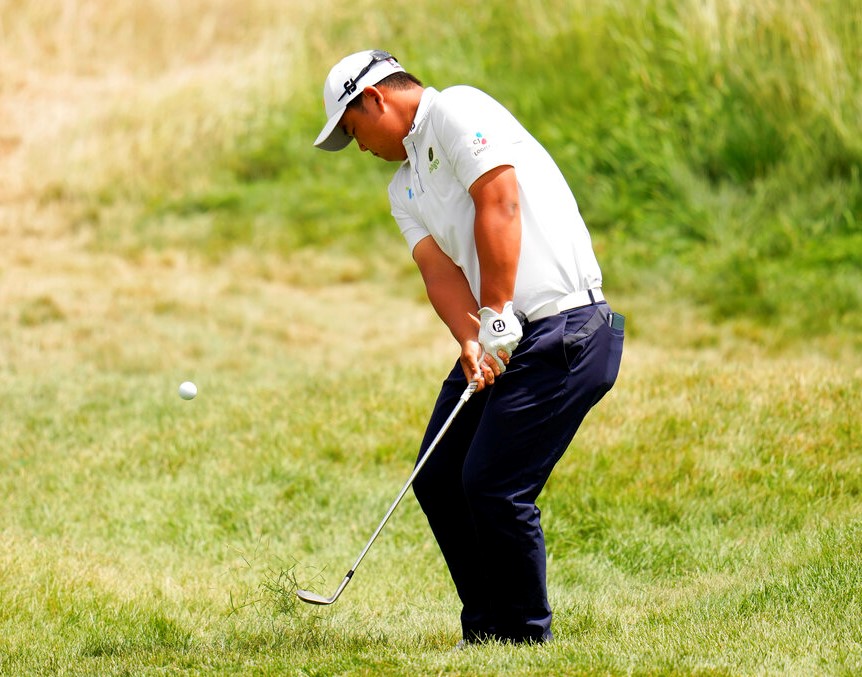 Joohyung Kim Open Championship 2022 Odds, History, Predictions & How to Watch